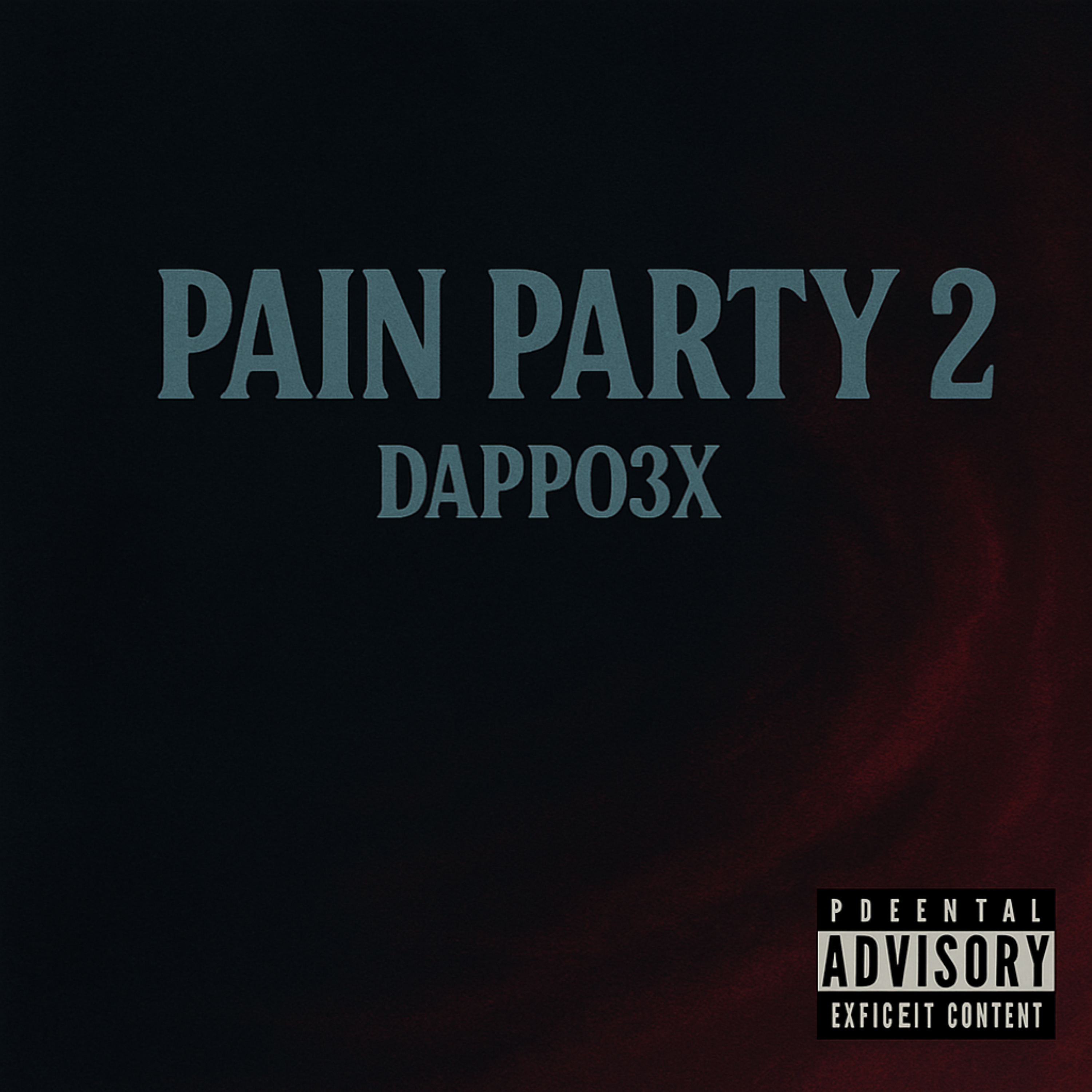 Pain Party 2 artwork