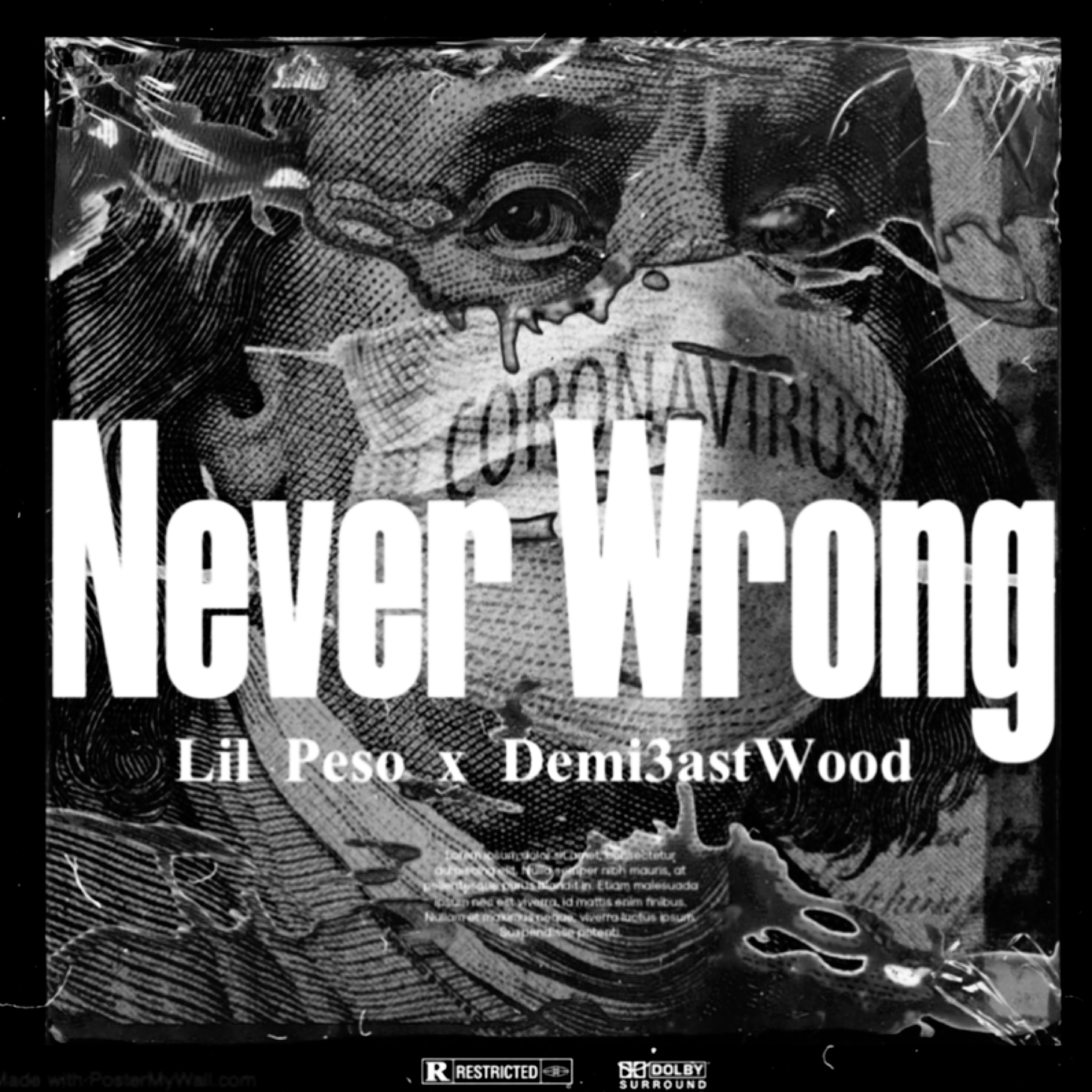 Never Wrong artwork