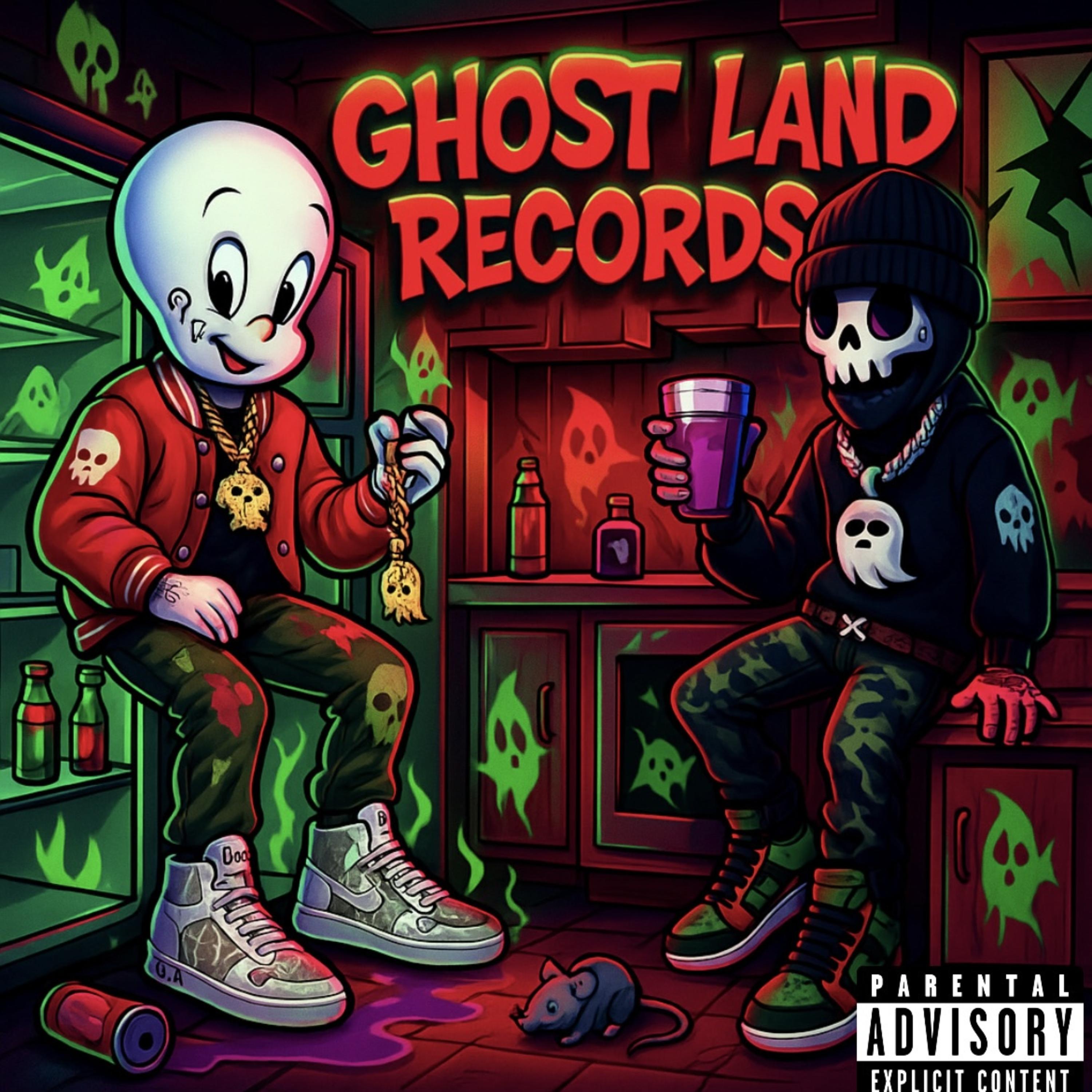 GLR FREESTYLE artwork