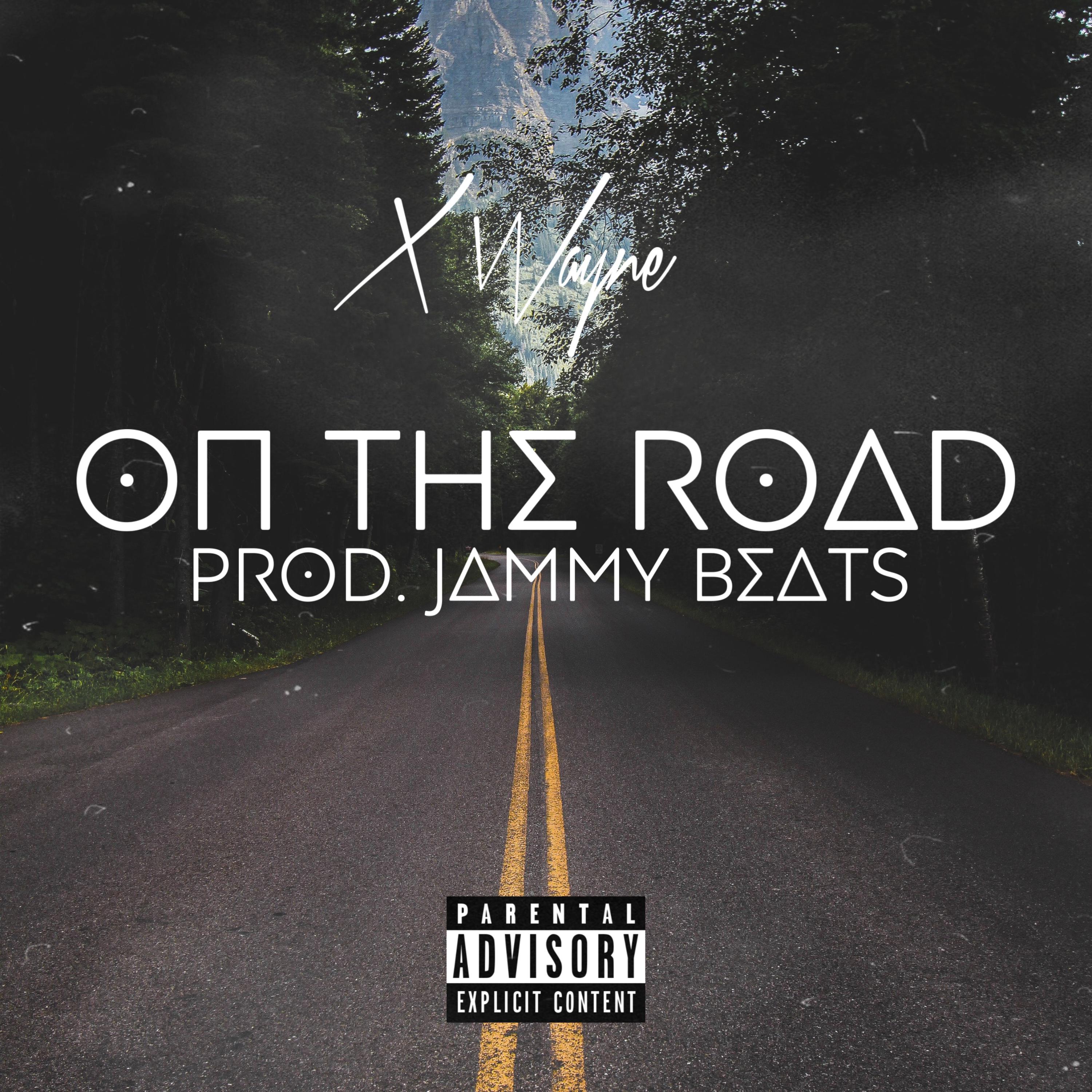On The Road artwork
