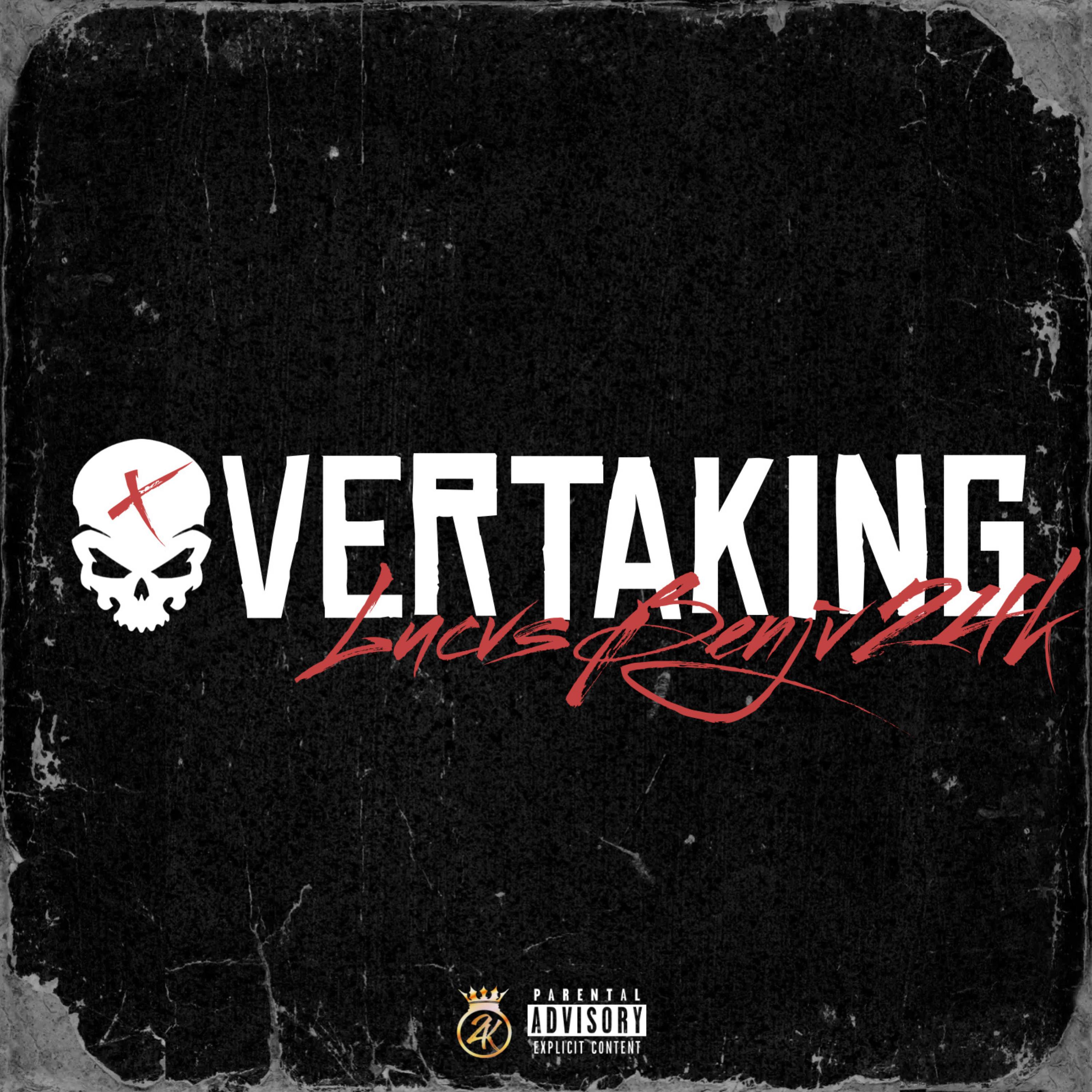 Overtalking artwork