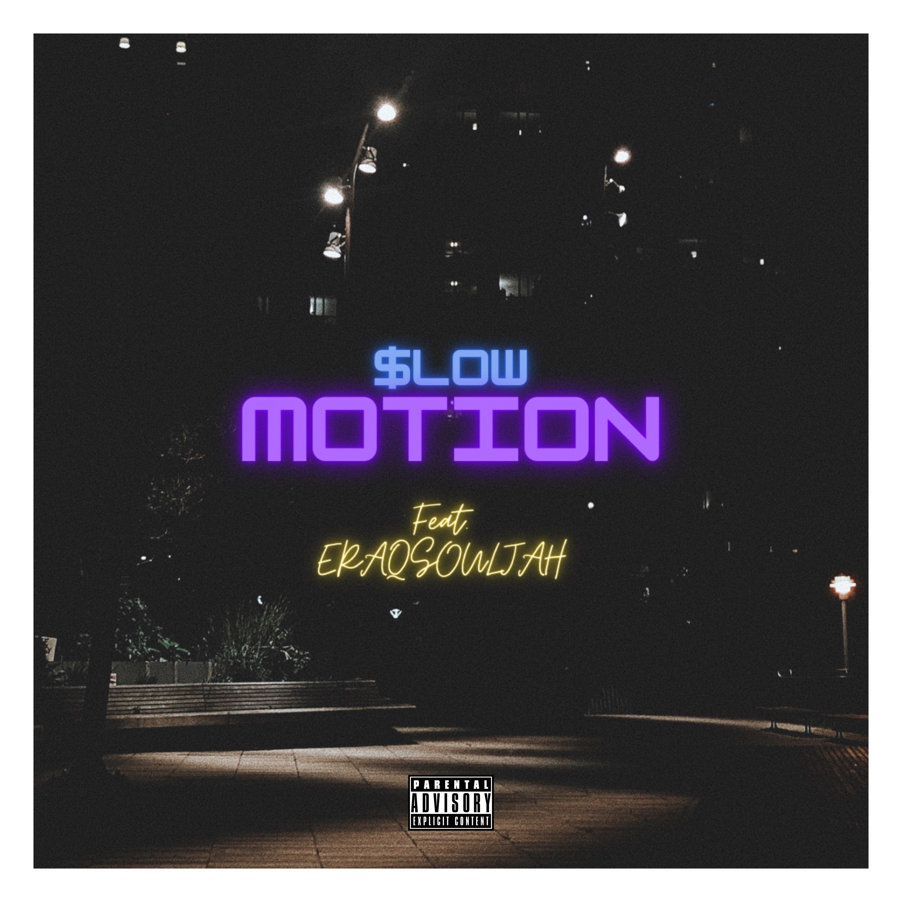 $LOW MOTION artwork