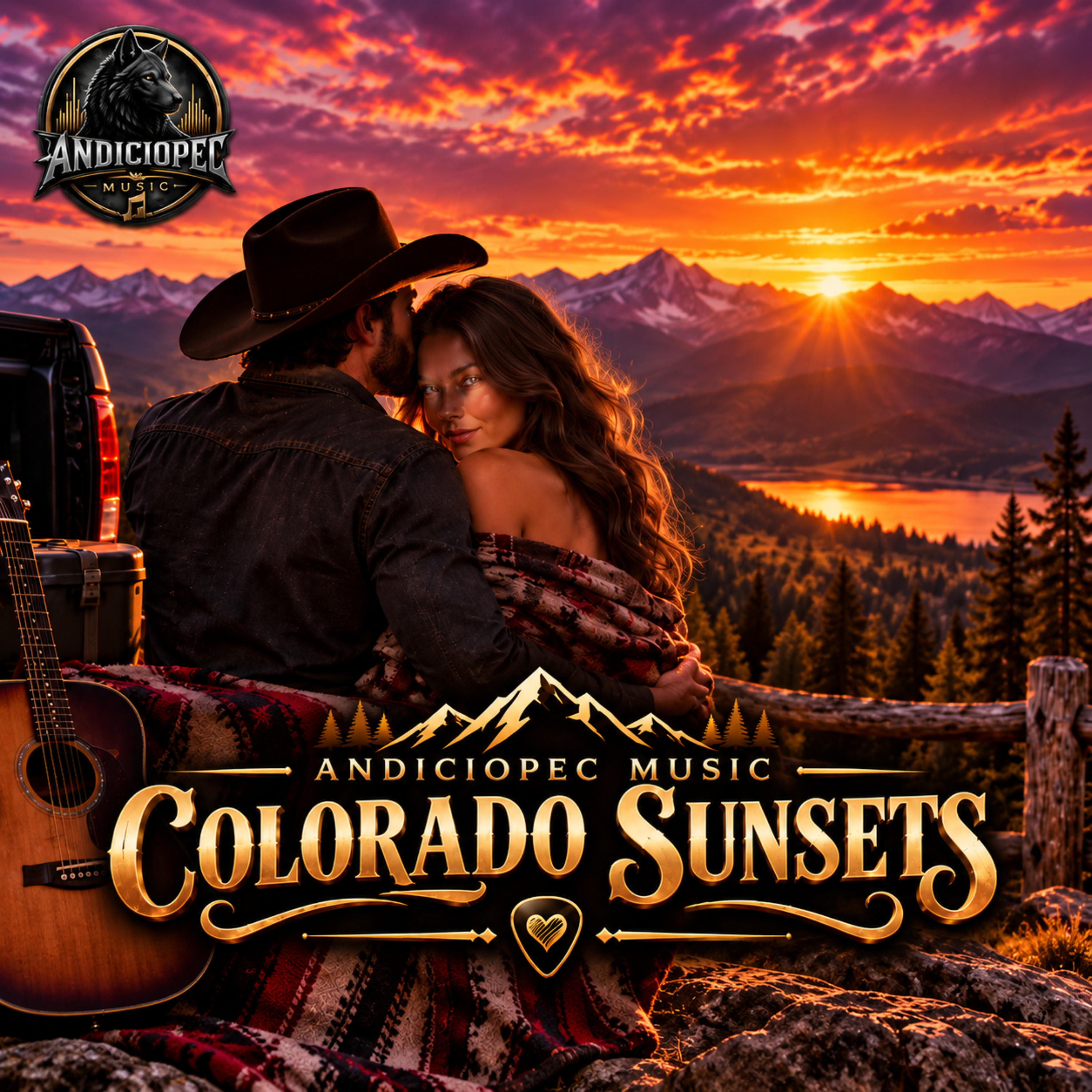 Colorado Sunsets by Andiciopec Music cover art