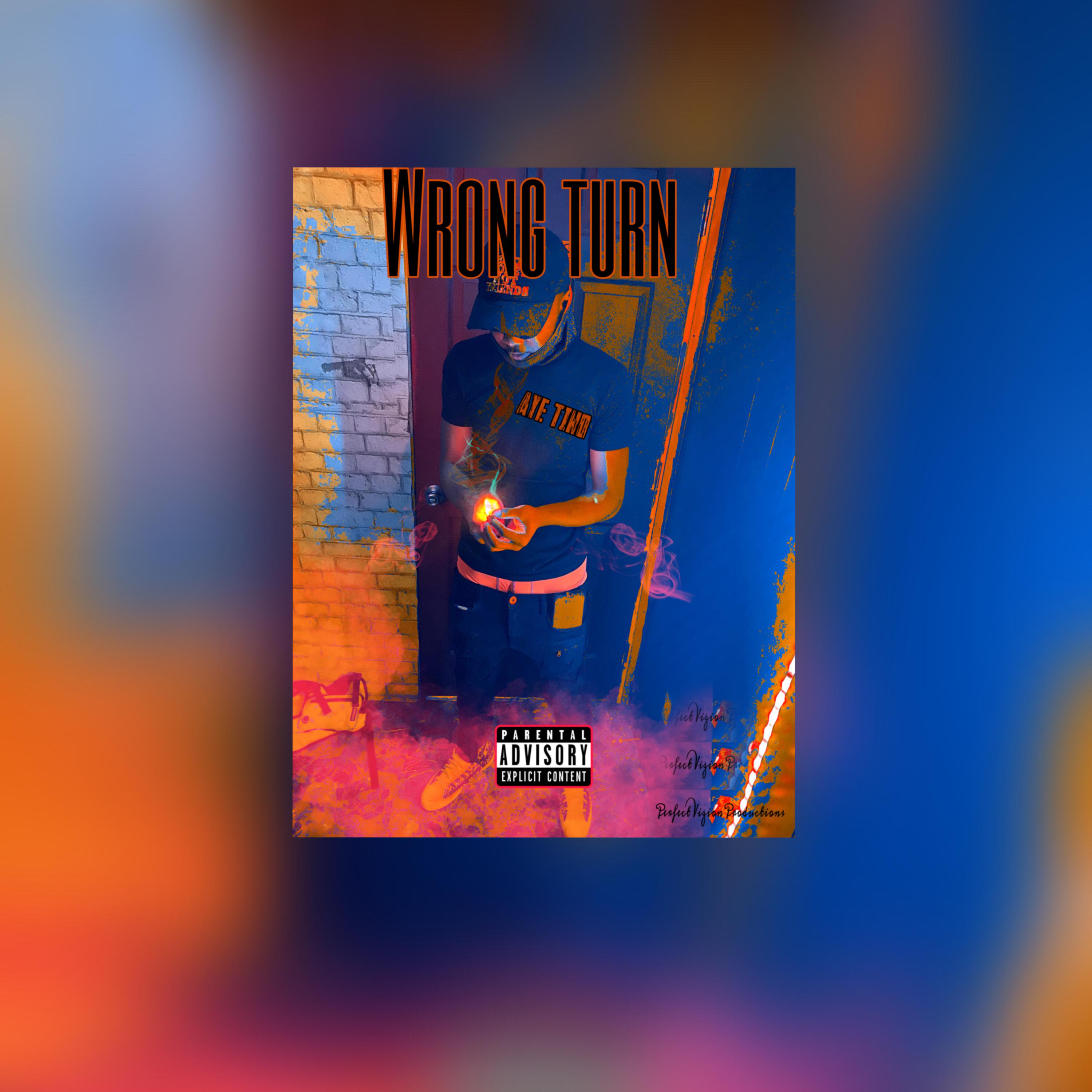 Wrong Turn artwork