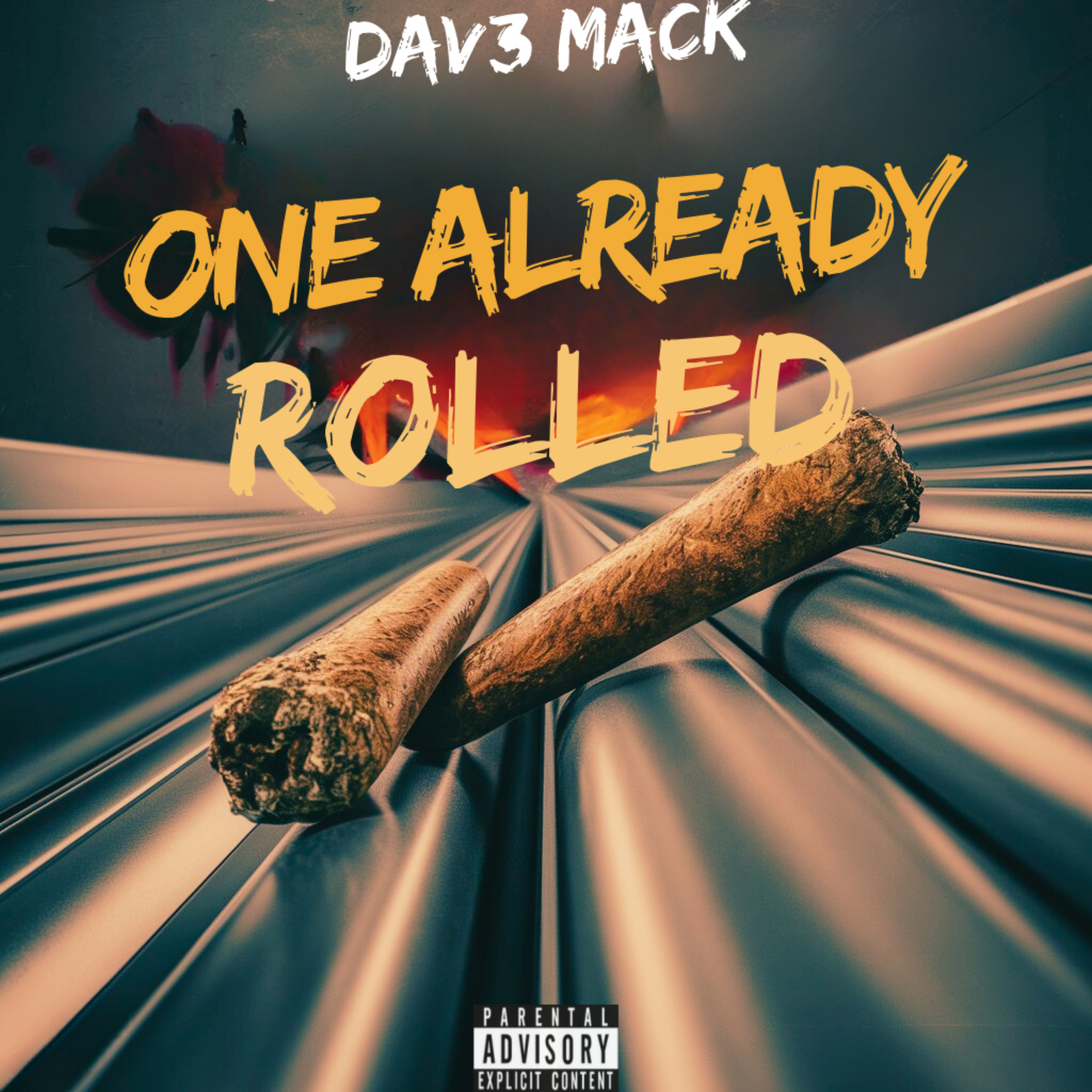 One Already Rolled artwork