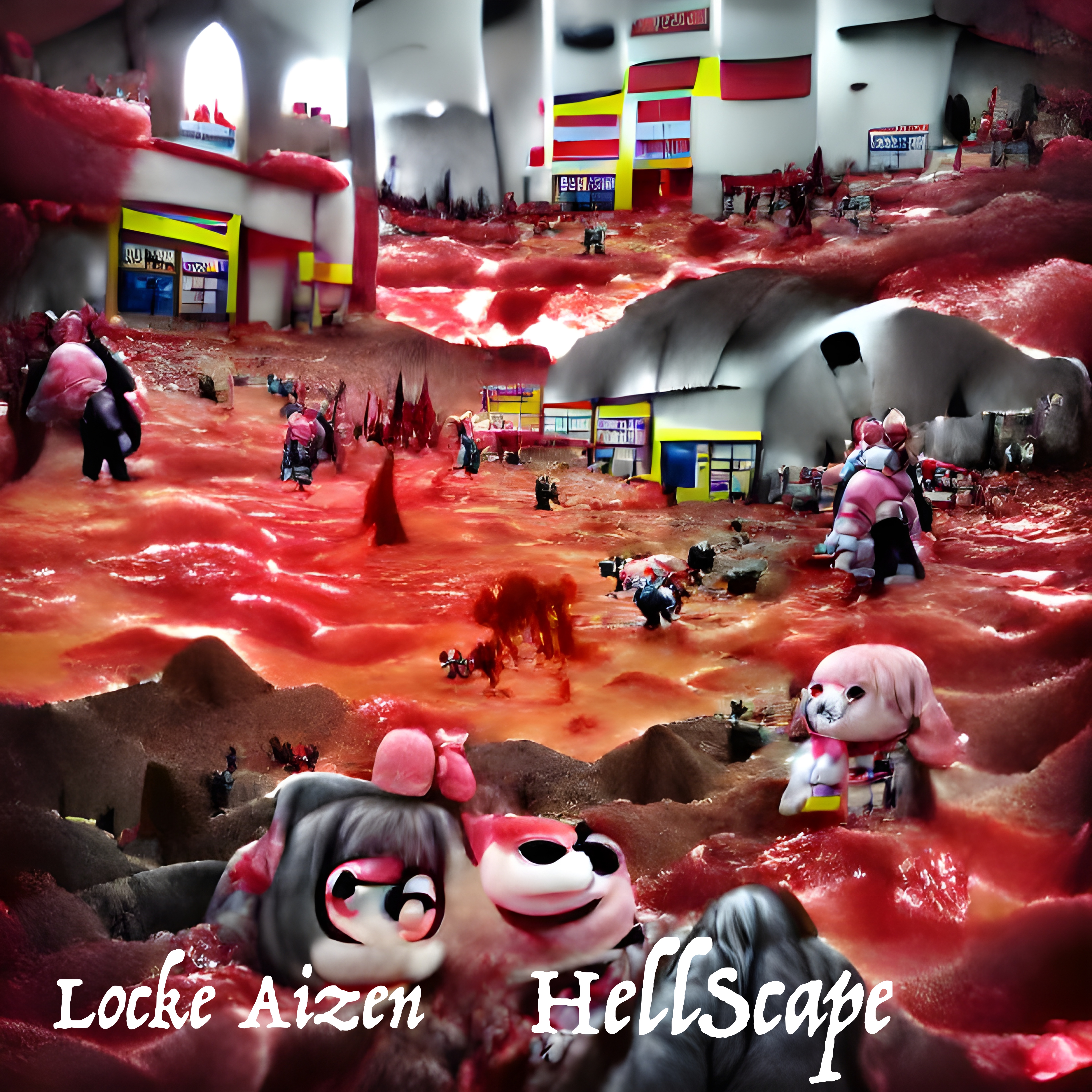 HellScape artwork