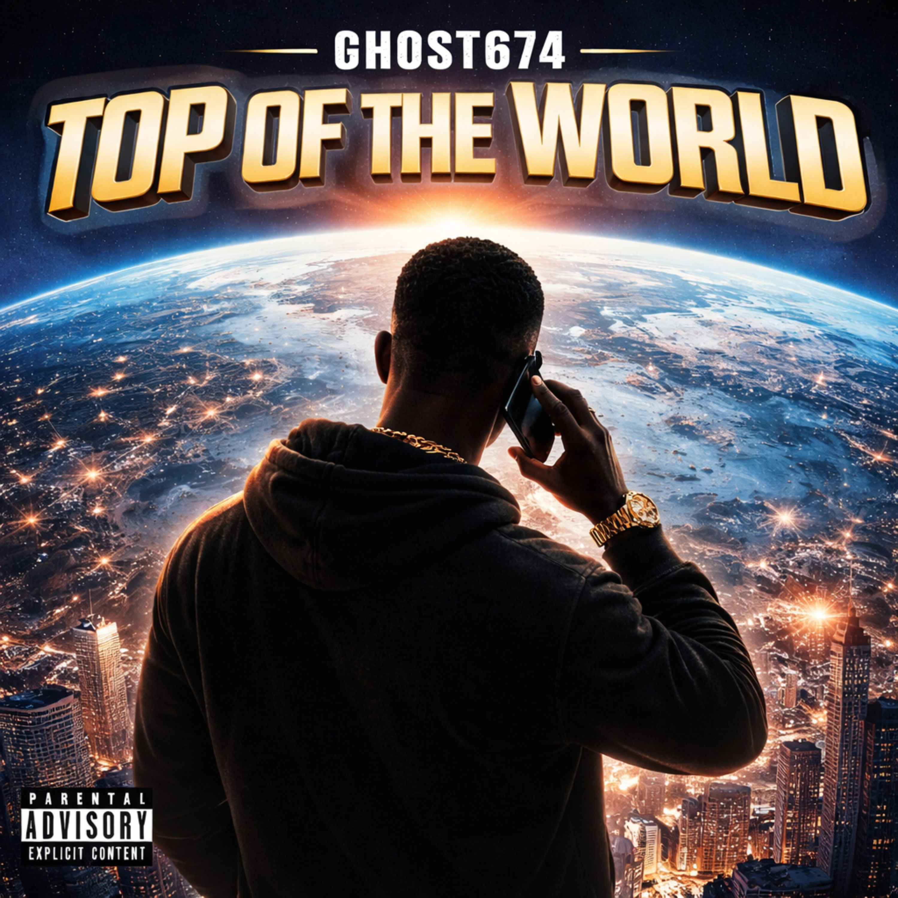 Top of the world artwork