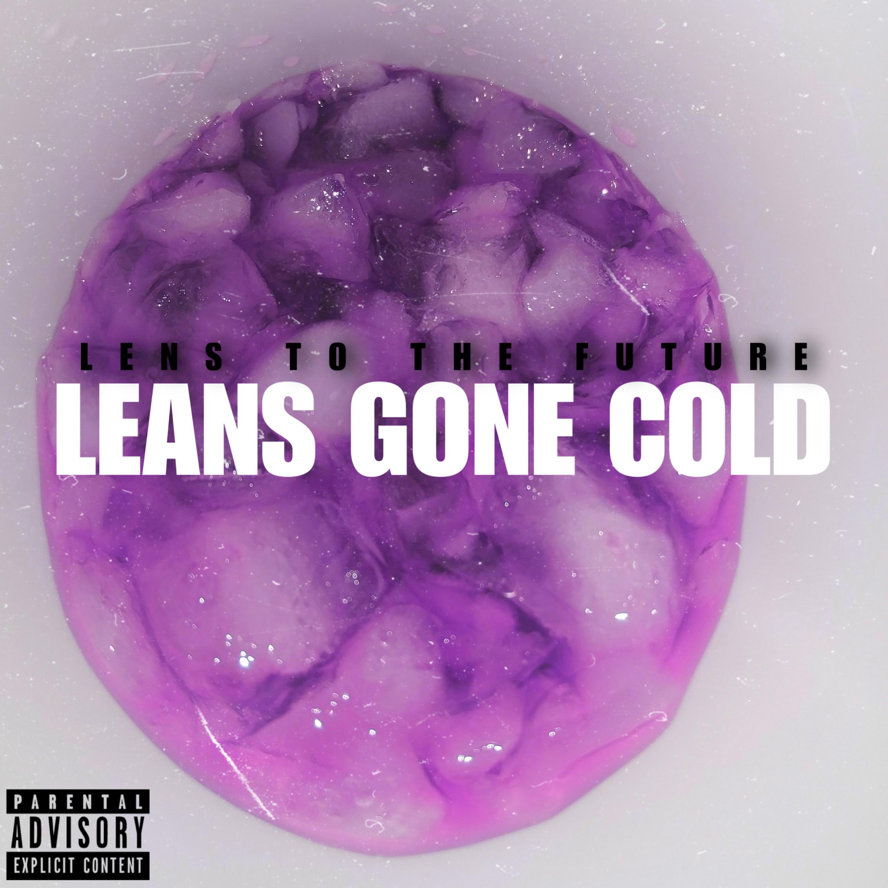 LEANS GONE COLD artwork