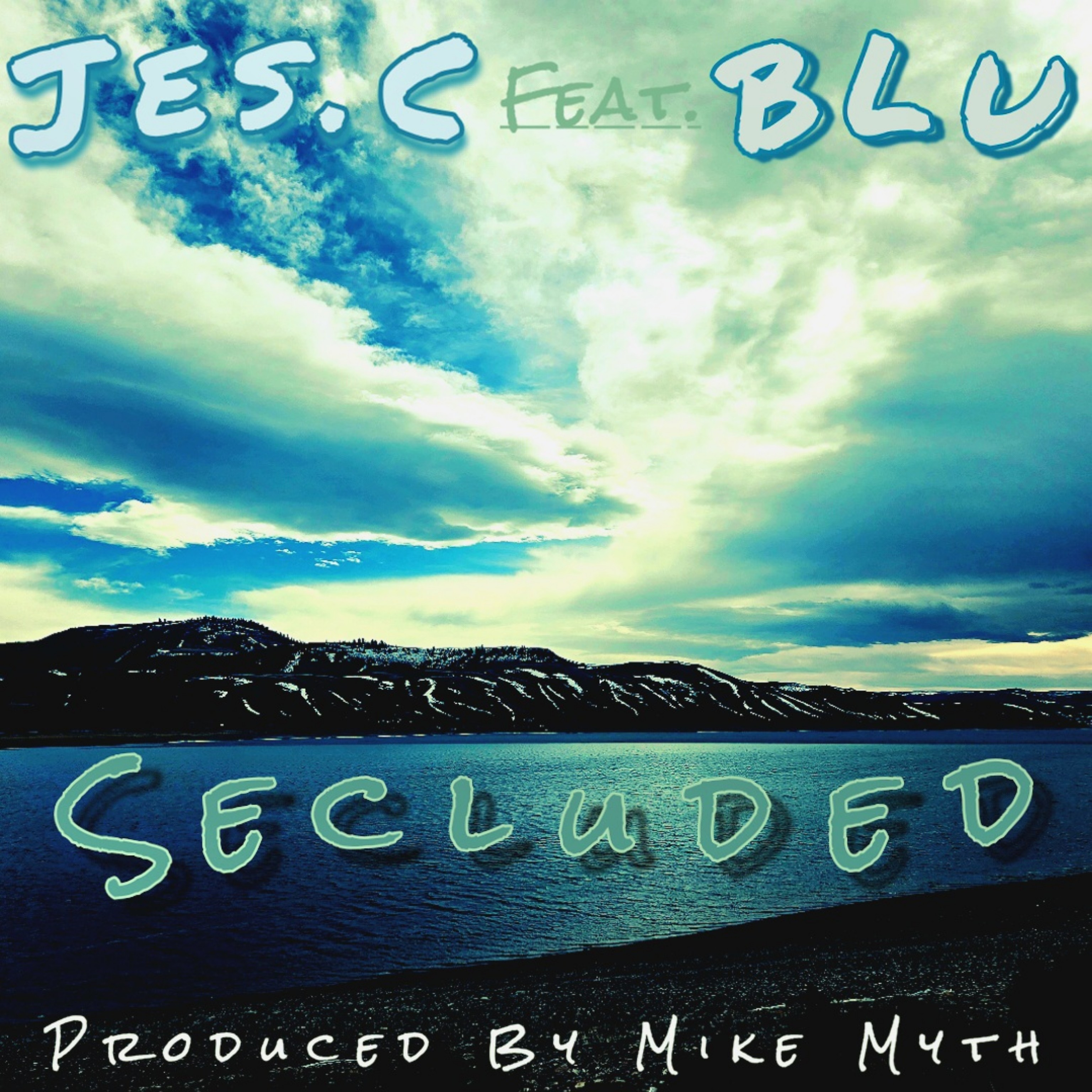SECLUDED artwork