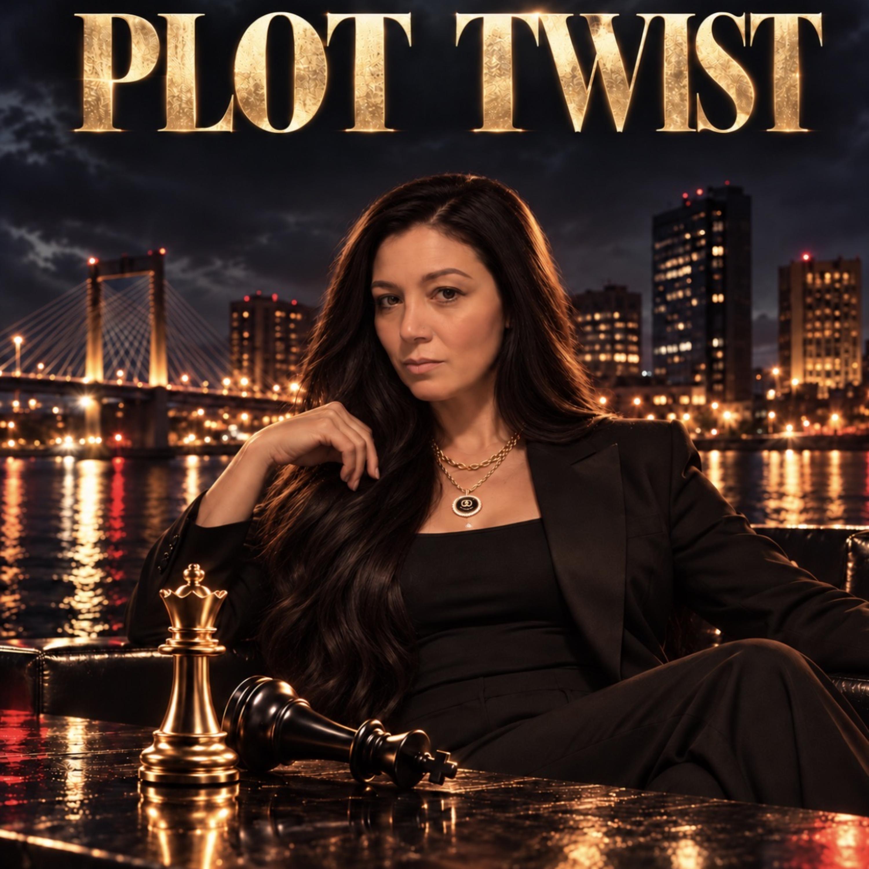 Plot Twist by KTW cover art