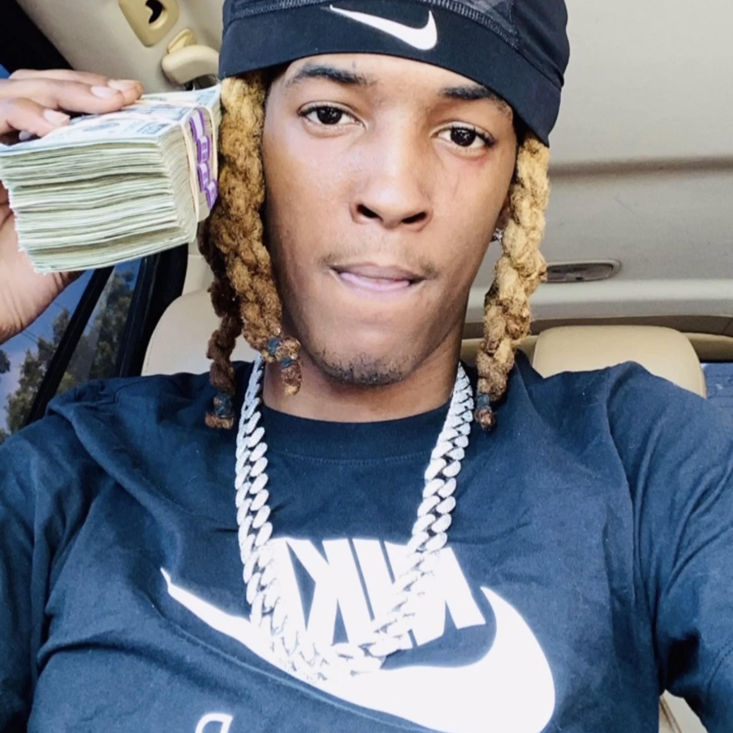 Chase A Check artwork