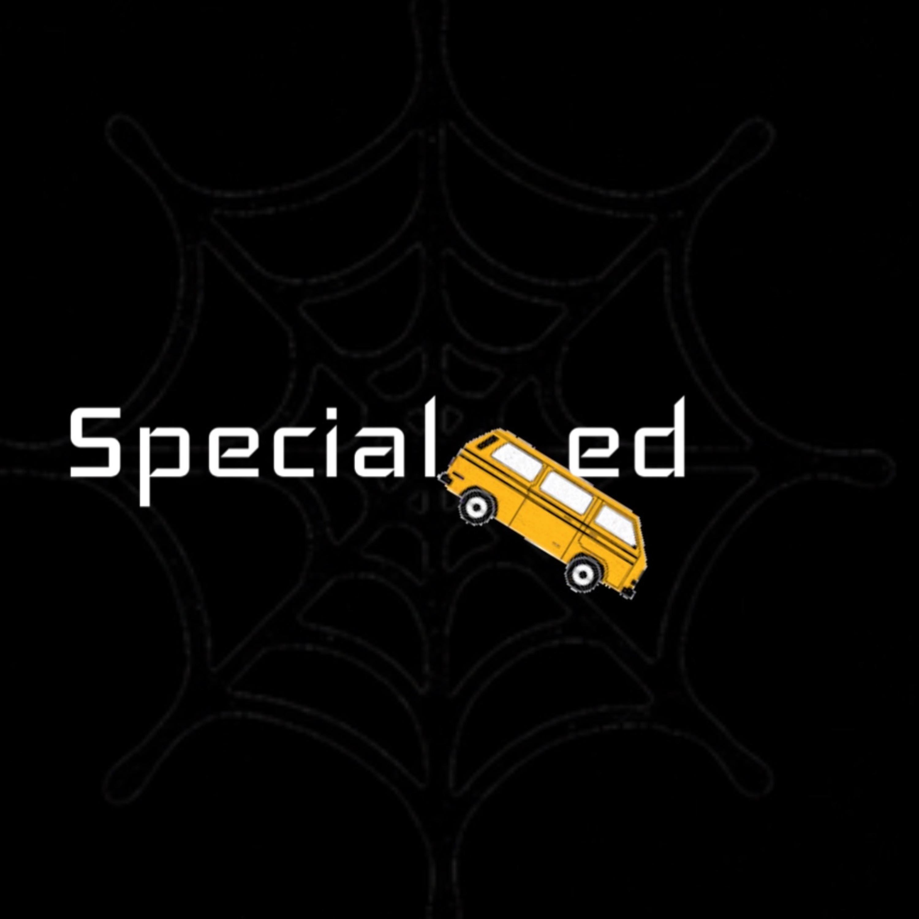 Special Ed by NDB Homer cover art
