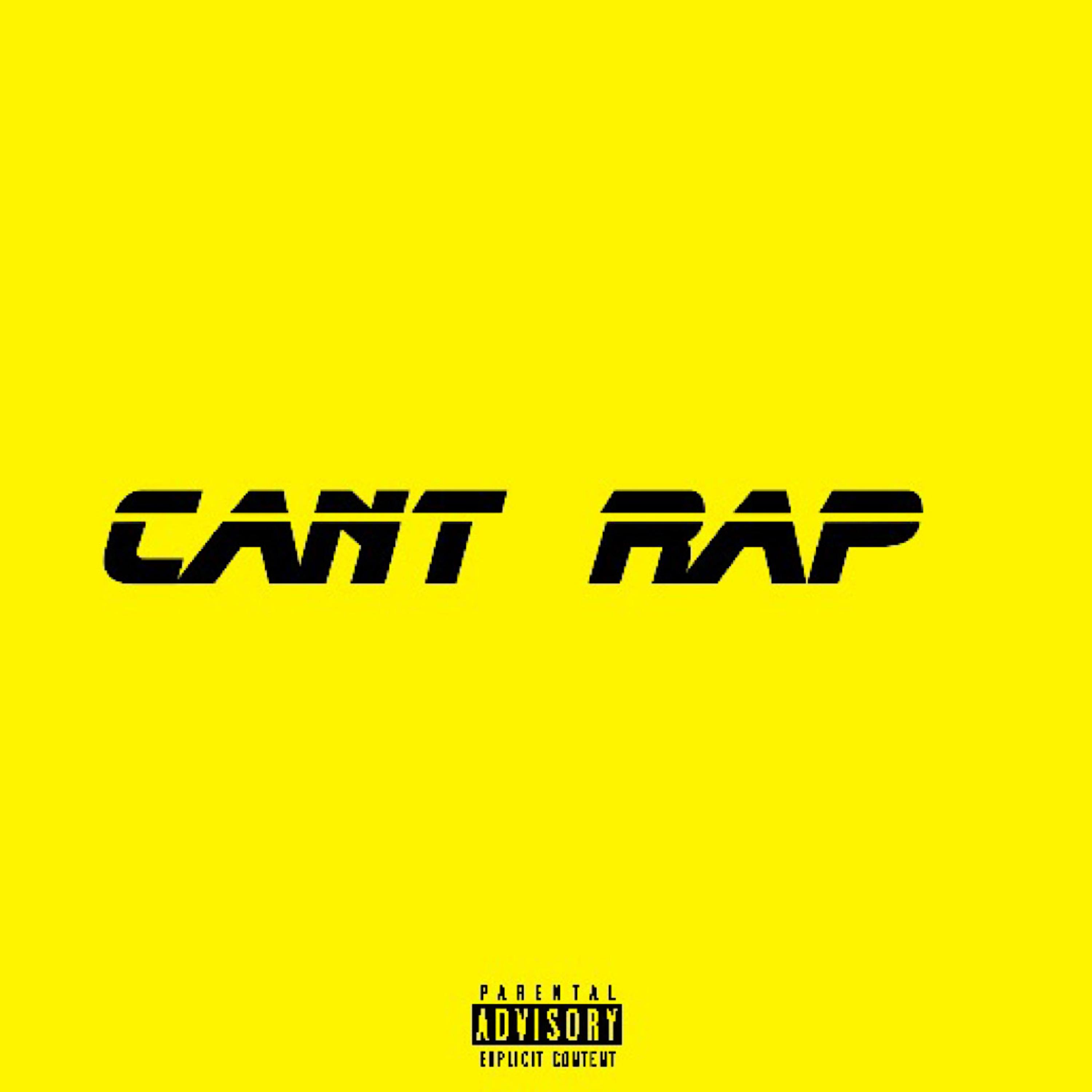 Cant Rap artwork
