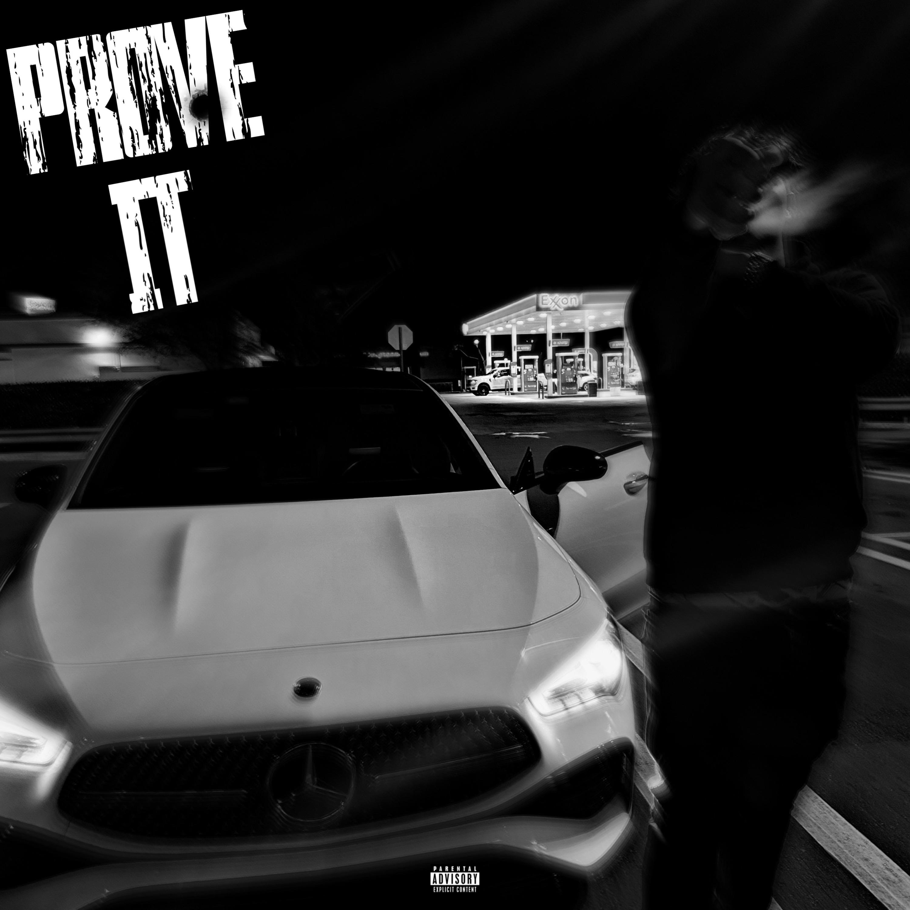 Prove It artwork