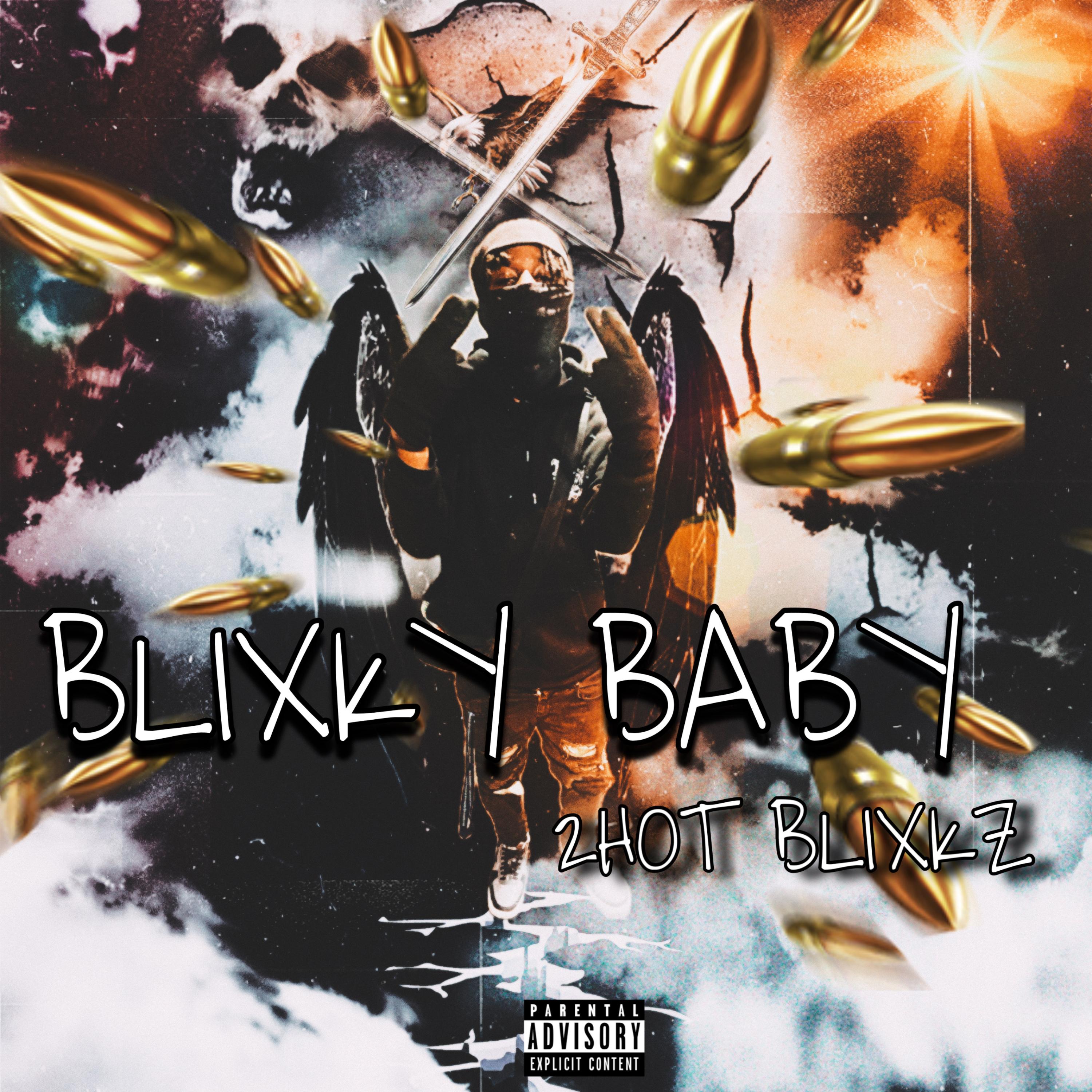 Blixky Baby artwork