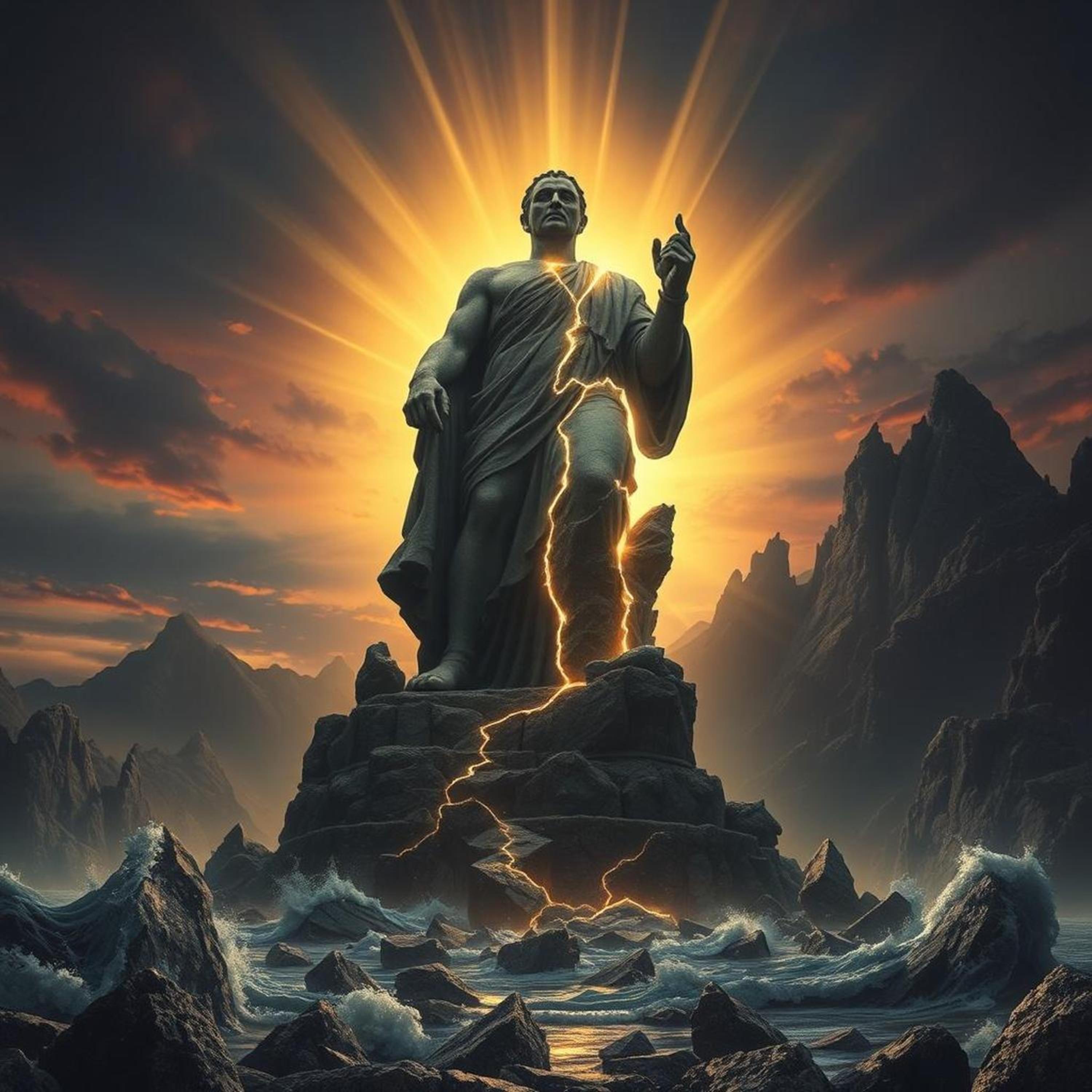 Echi di luce artwork