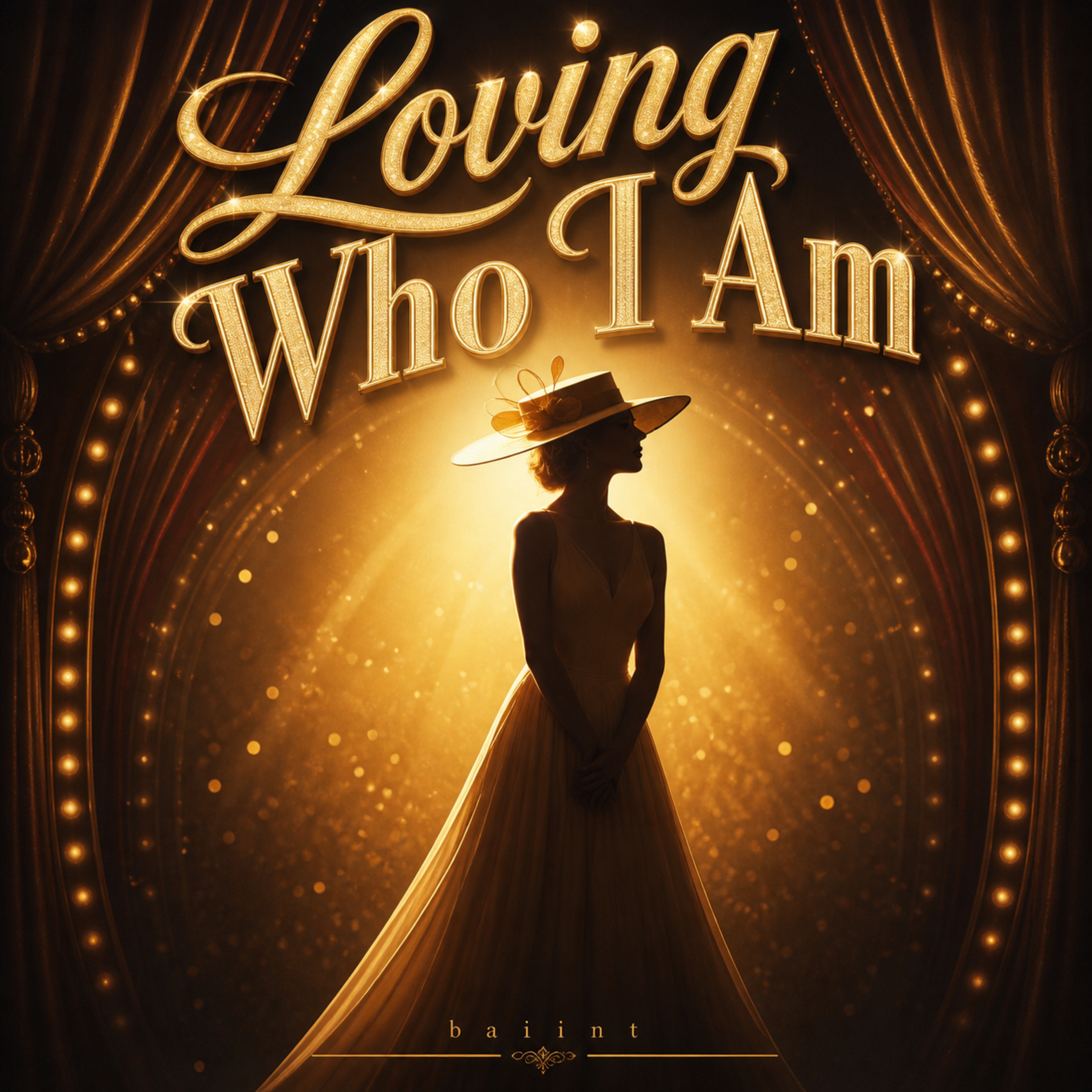 Loving Who I Am artwork