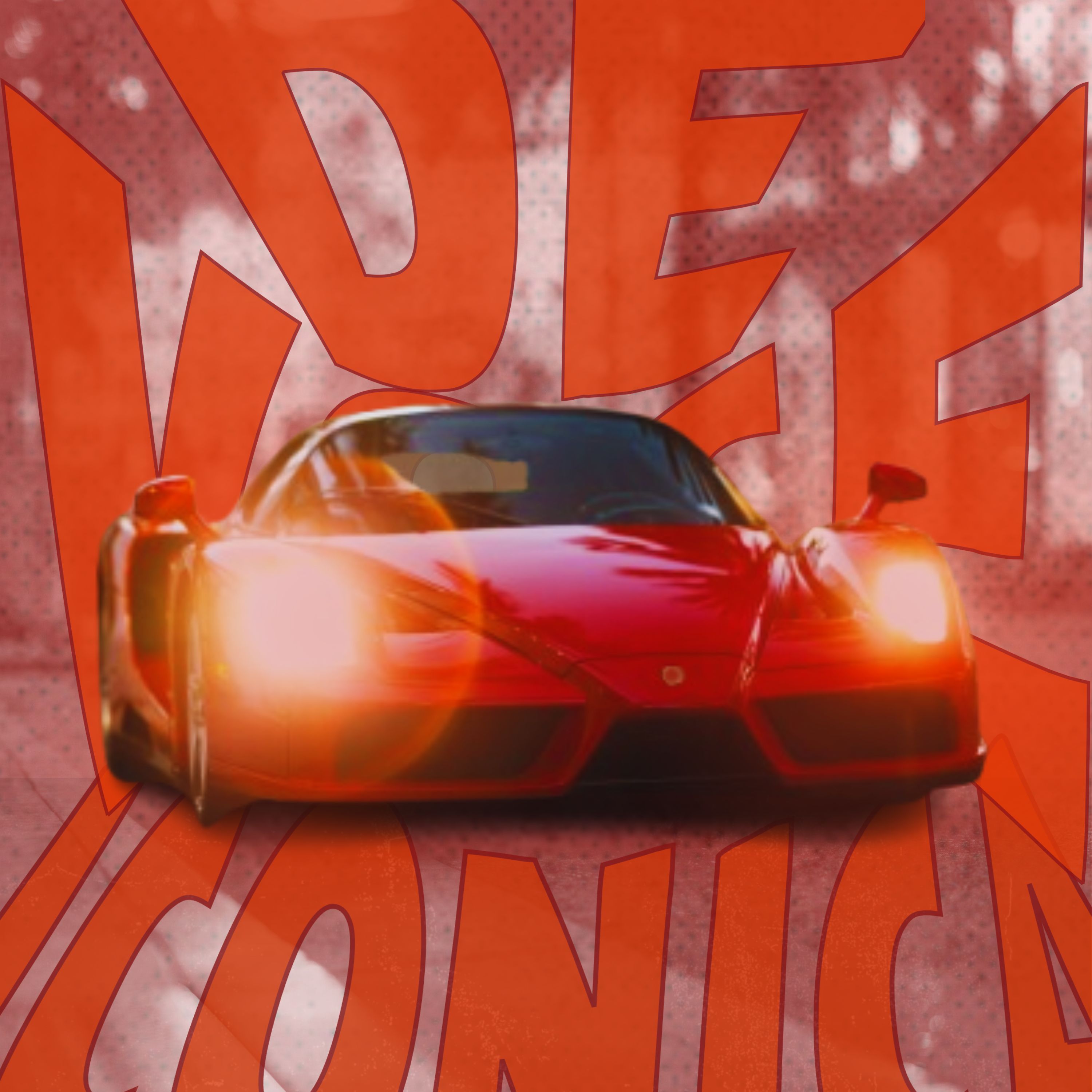 VOCE DE ICONICA artwork