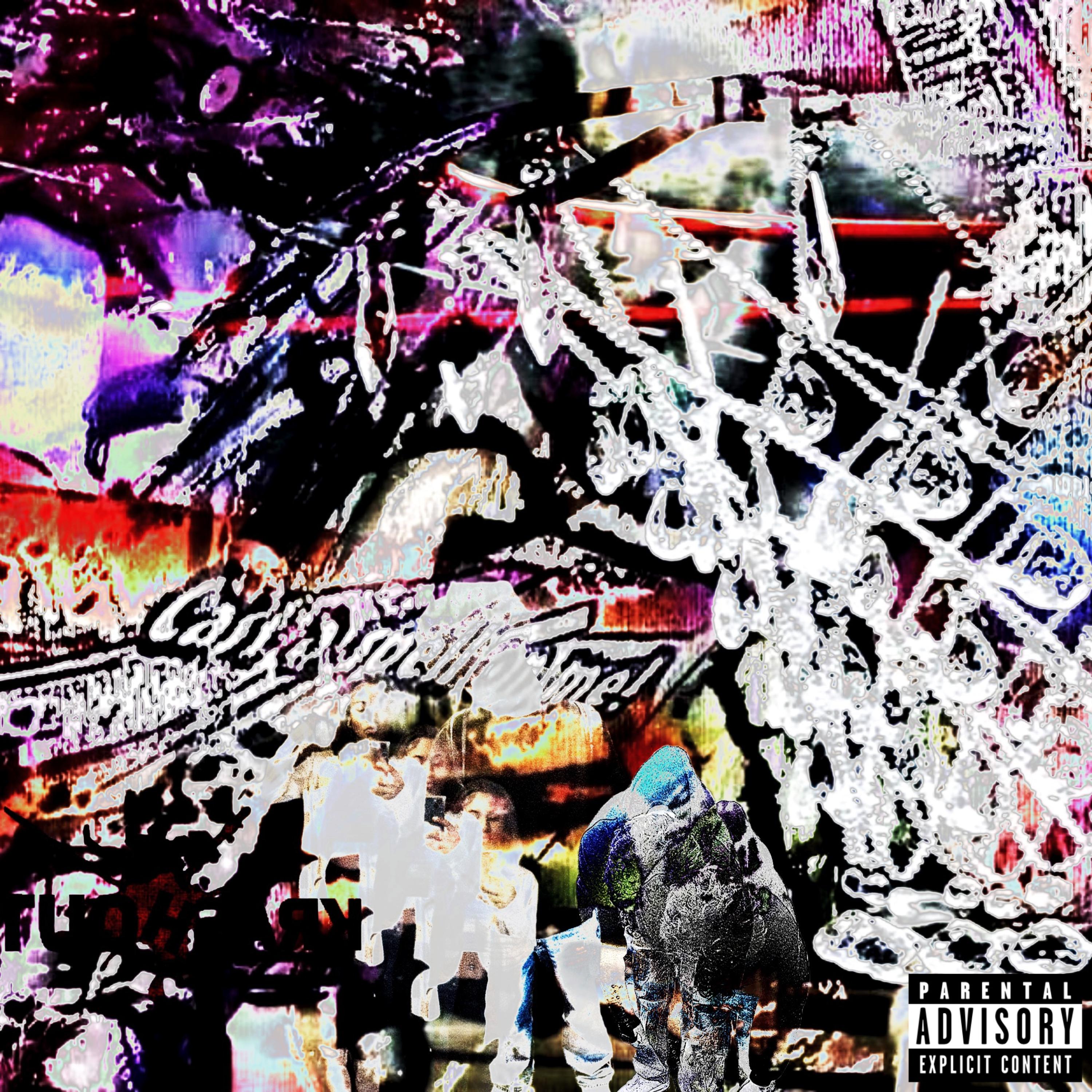 cant stop artwork