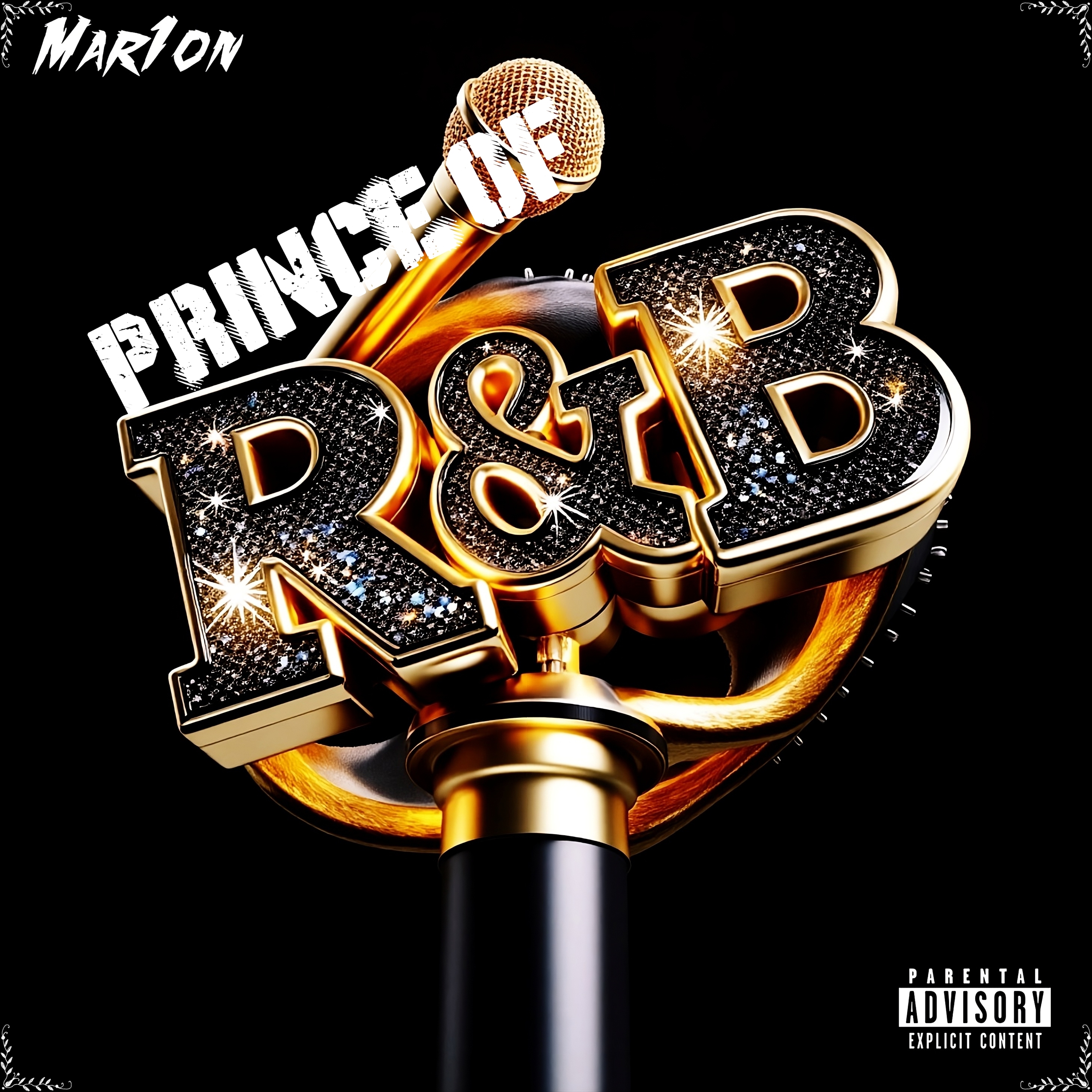 Prince of R&B artwork