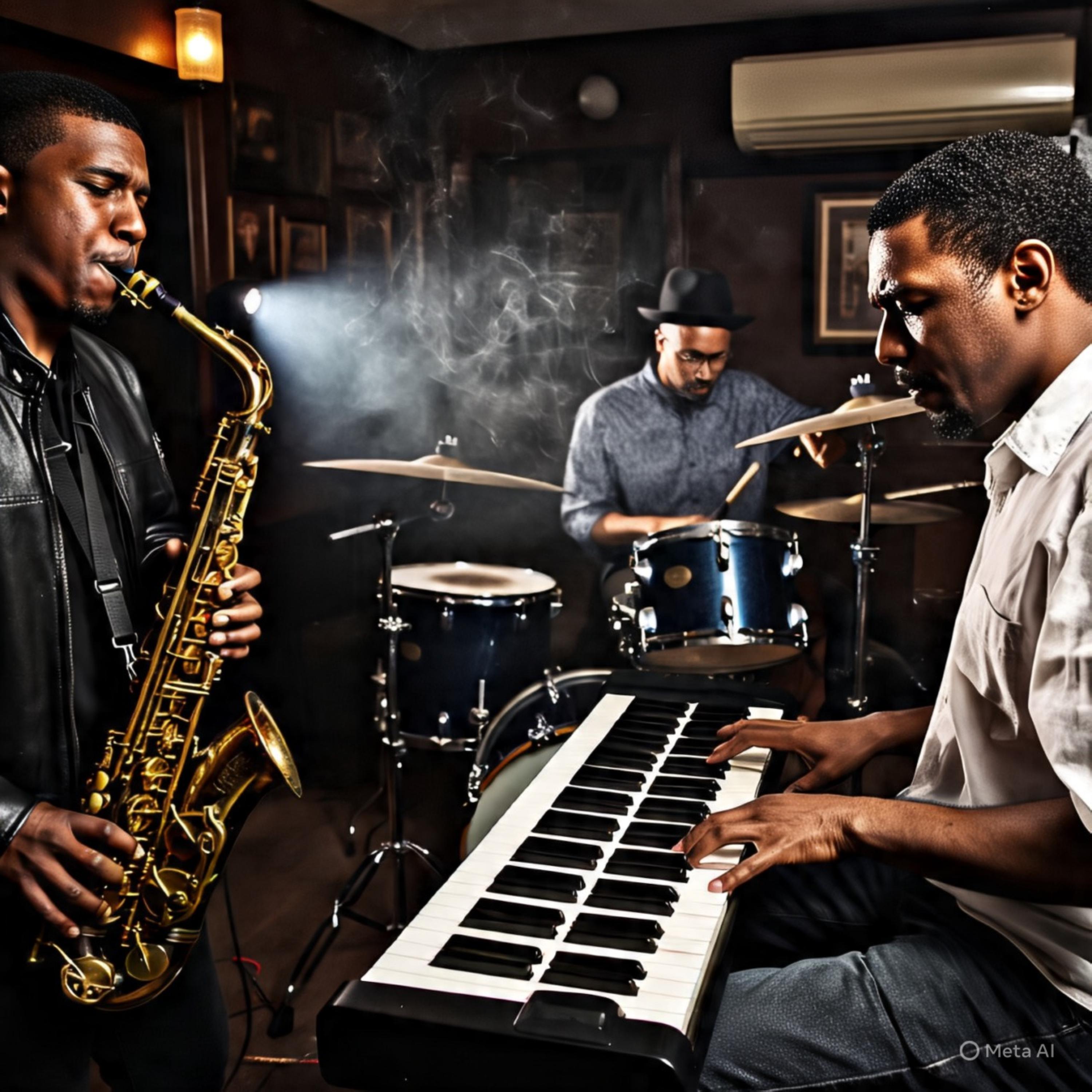 Jazz Talk artwork