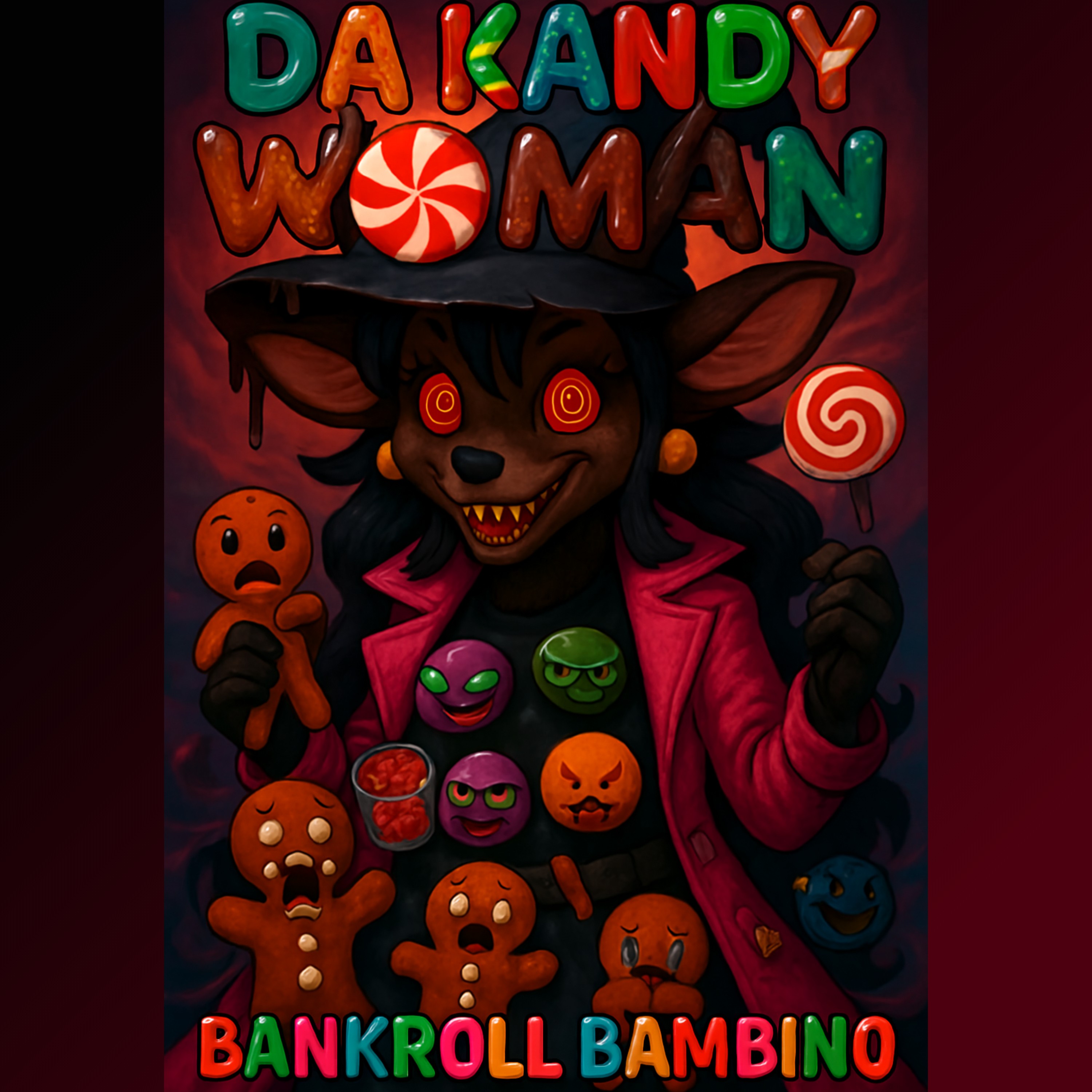 Da Kandy Woman artwork