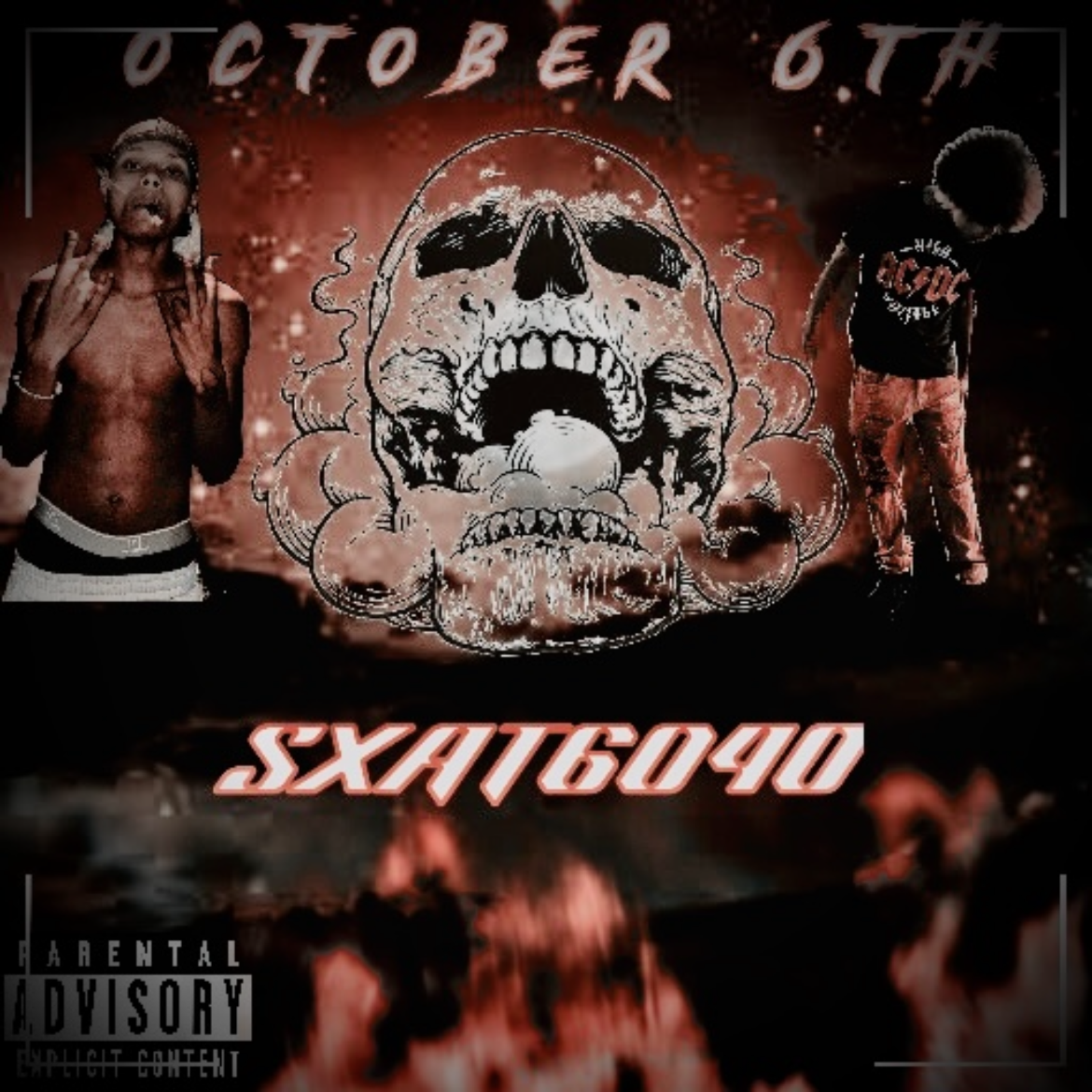 October 6th artwork