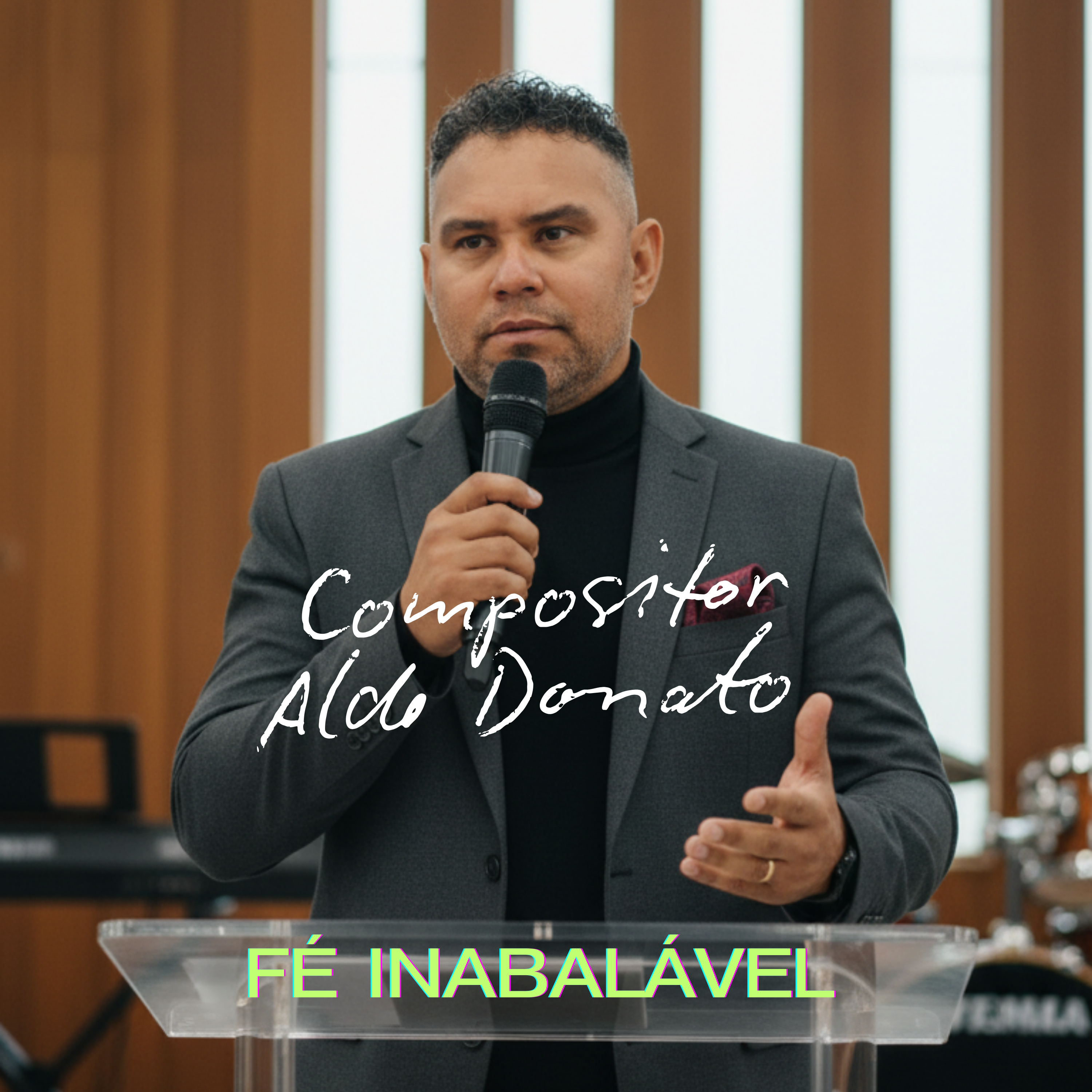 Fé Inabalável artwork