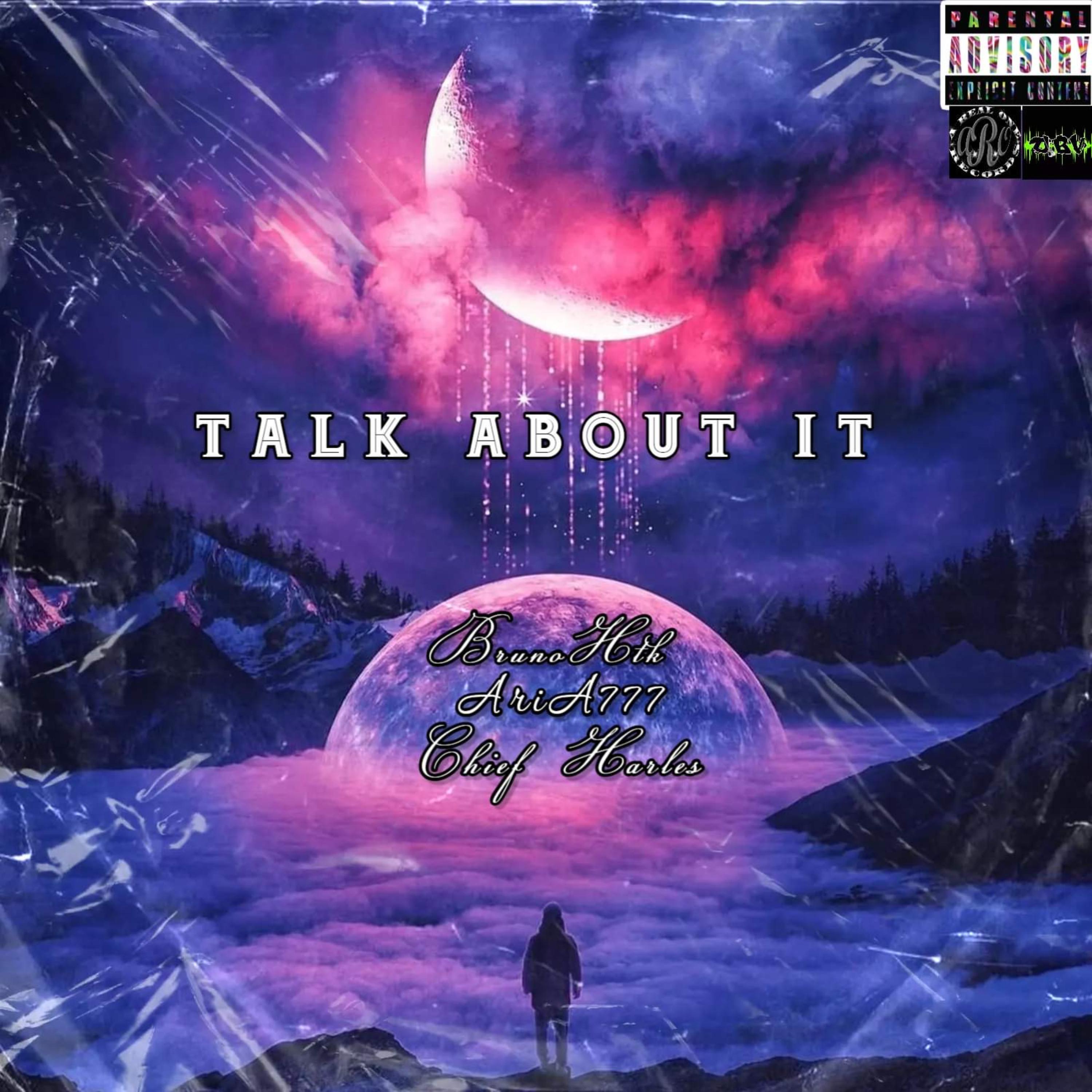Talk About It artwork