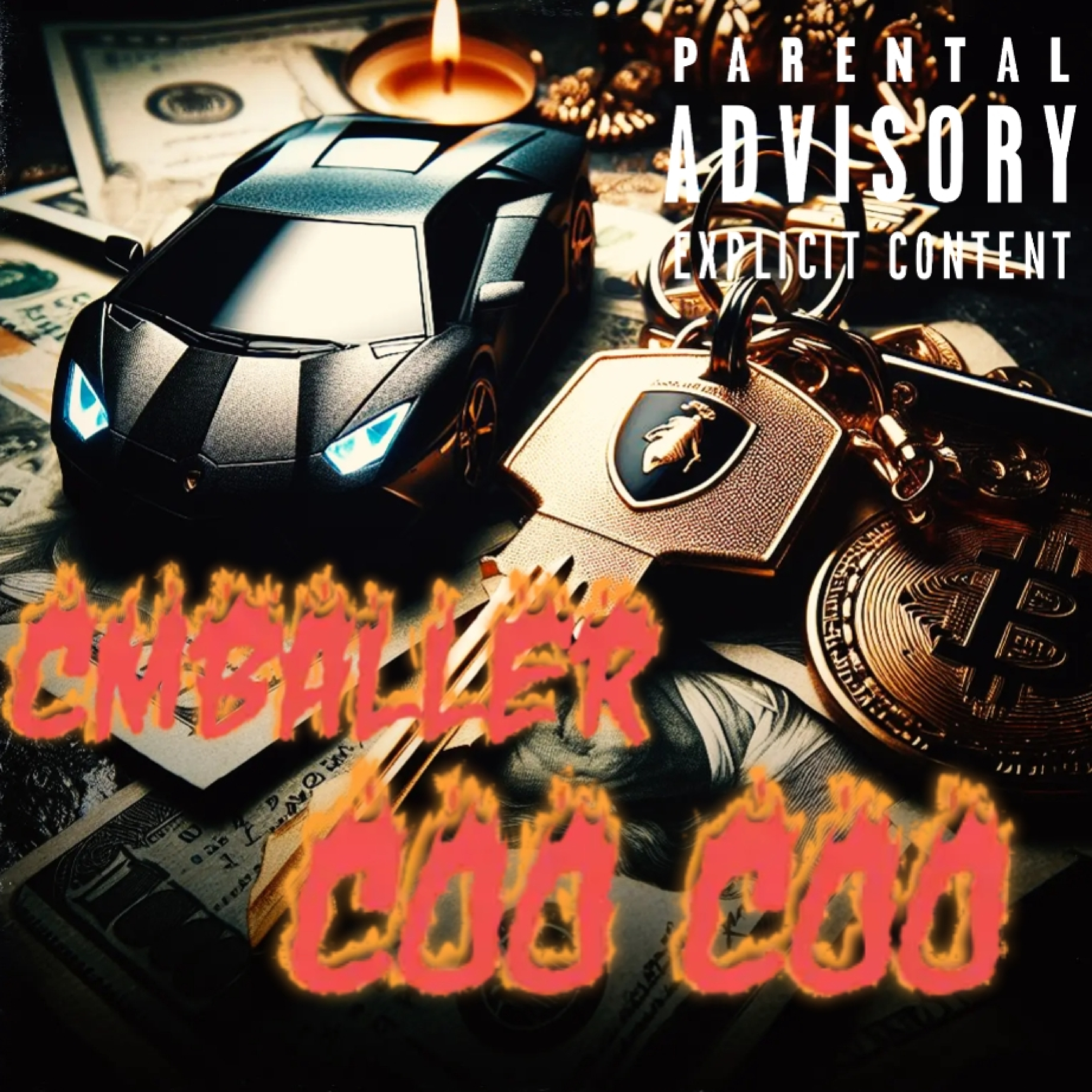 coo coo by Cmballer cover art