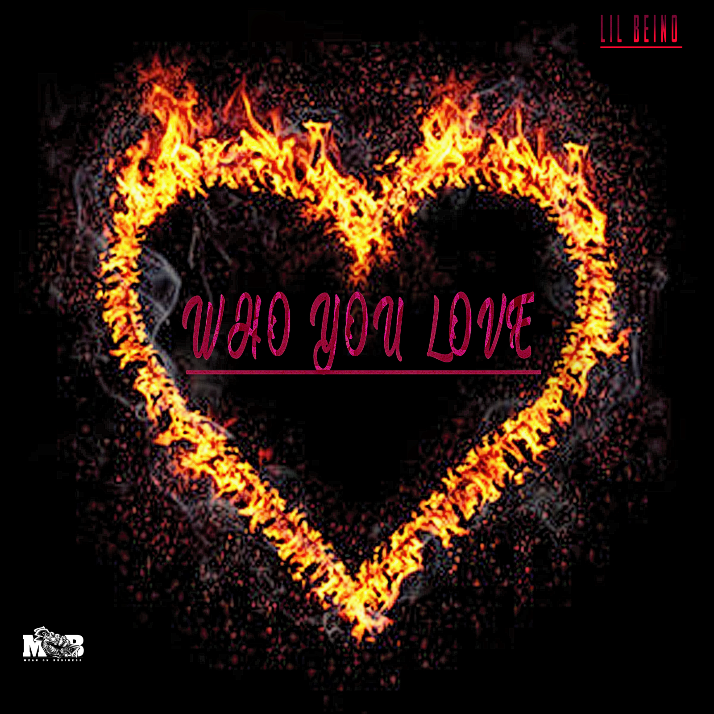 Who You Love artwork