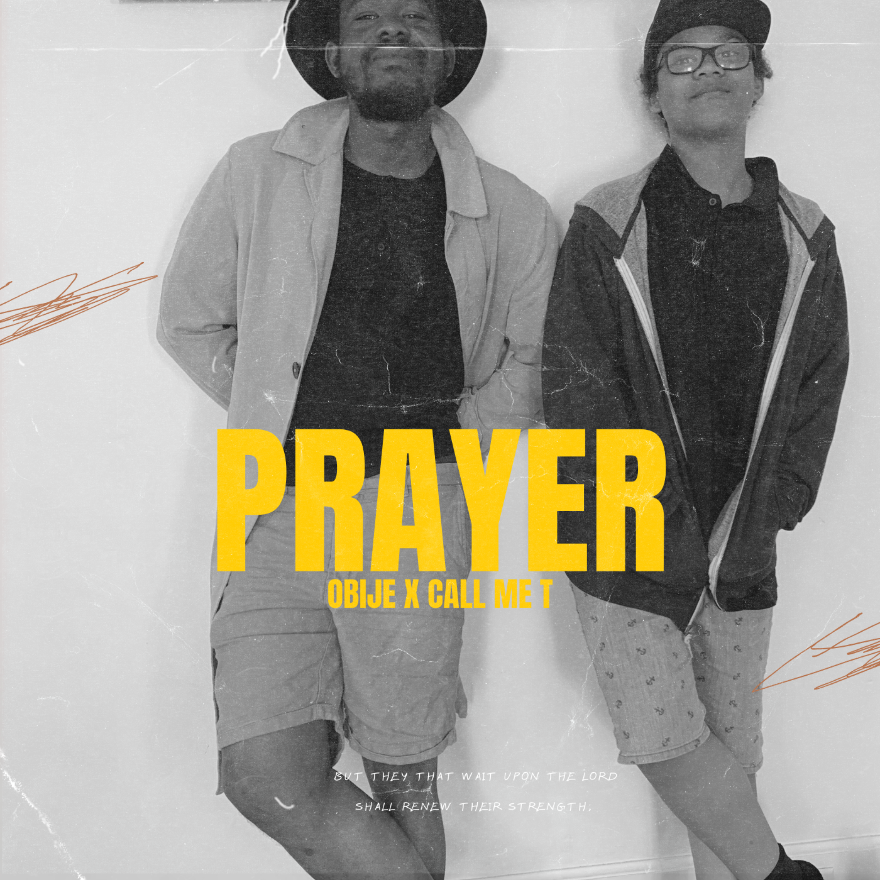 Prayer artwork
