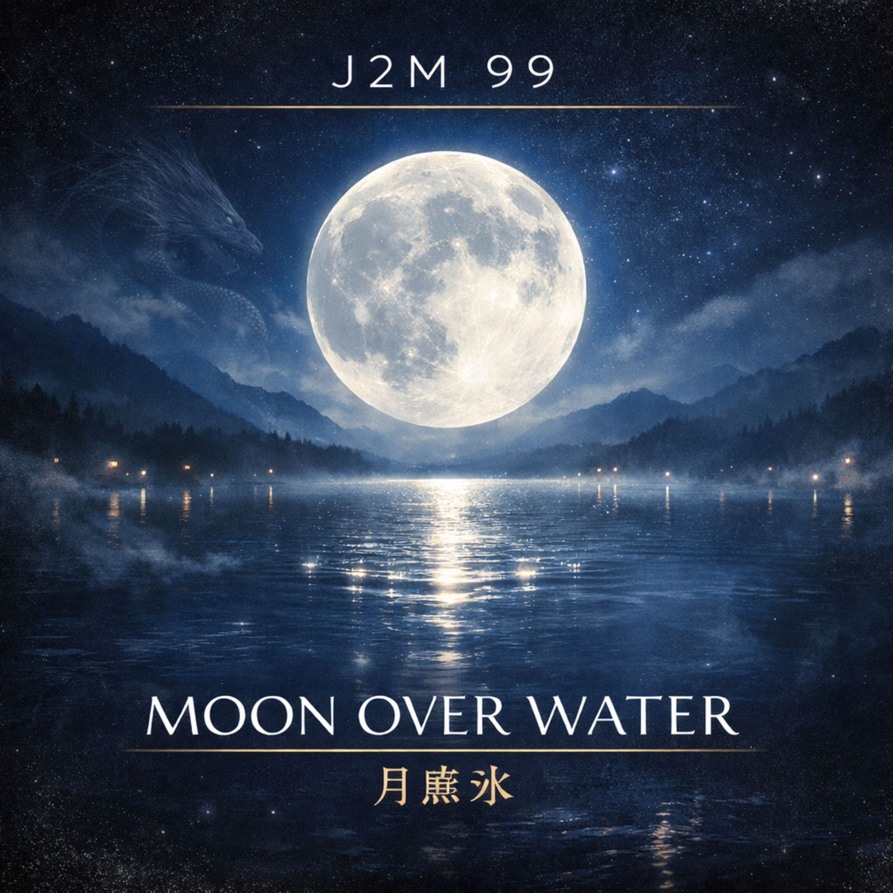 Moon Over Water artwork