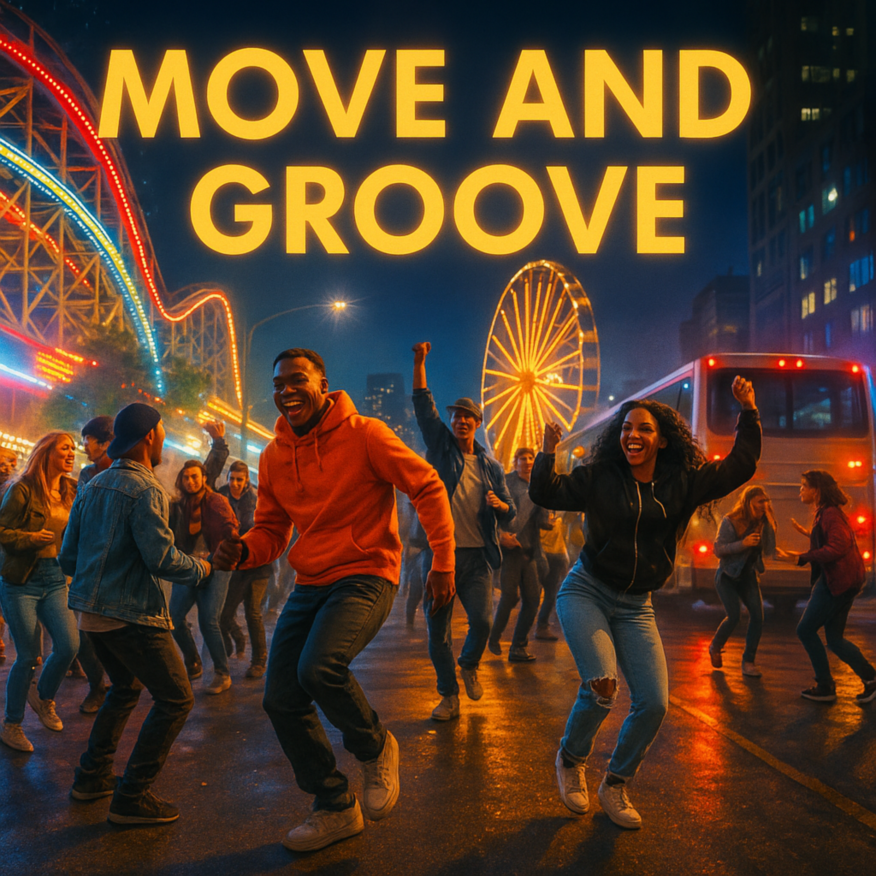 Move And Groove artwork