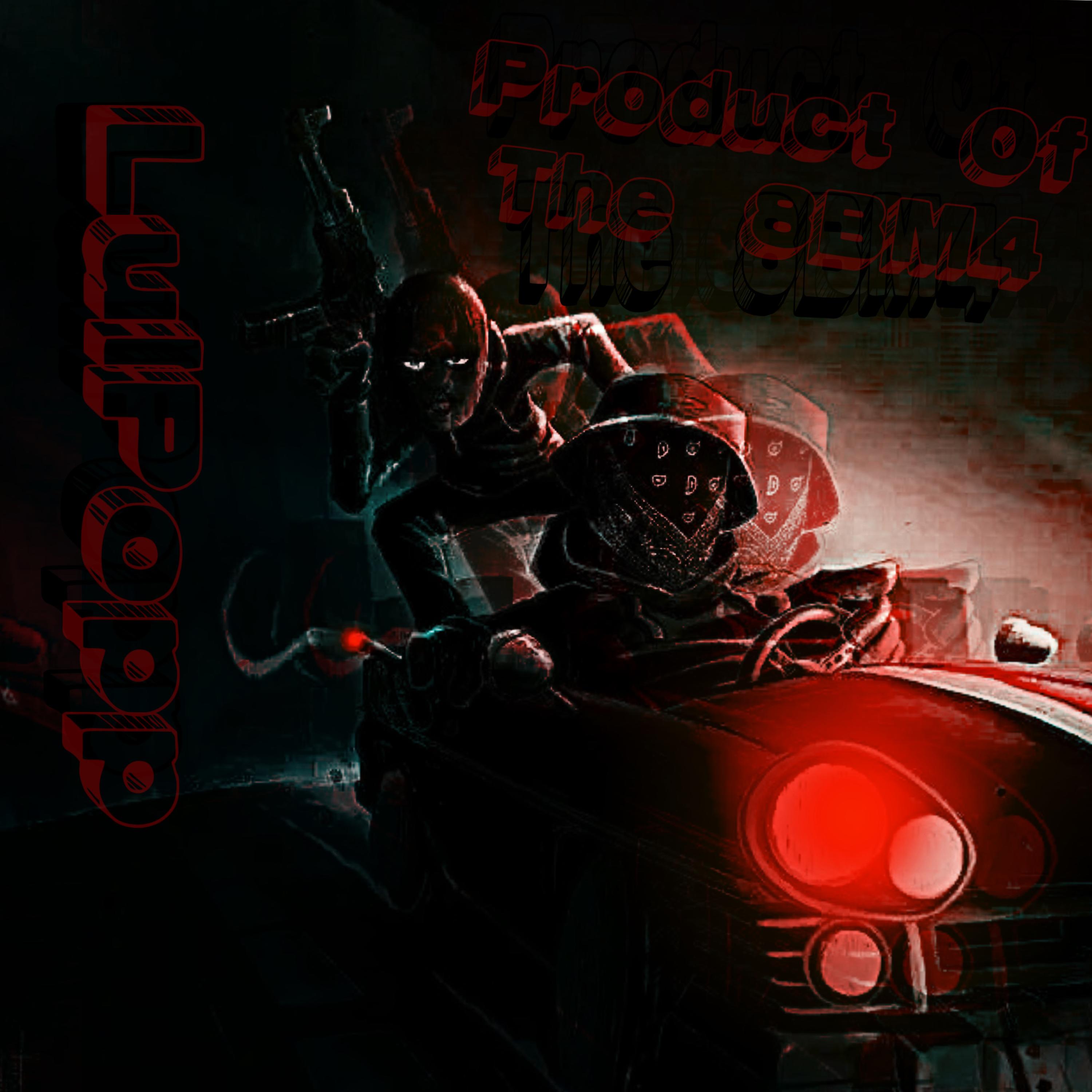 Product Of The 8BM4 artwork