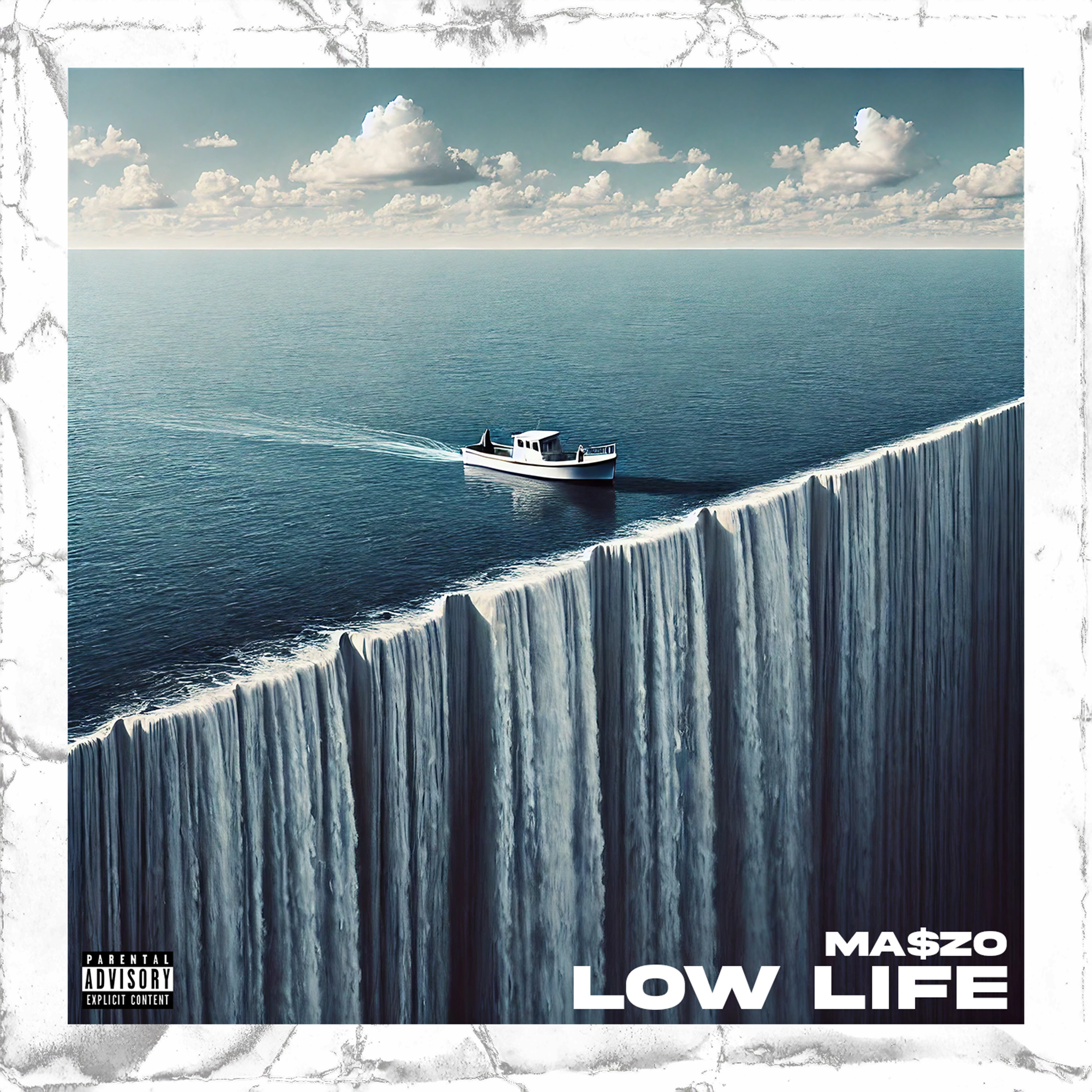 LOW LIFE by Ma$zo cover art