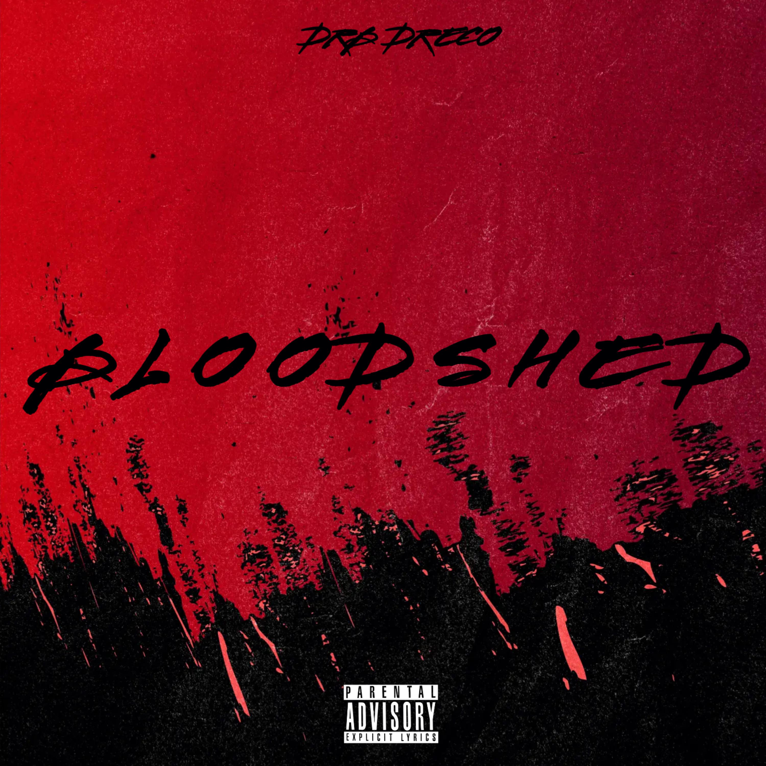 Bloodshed artwork