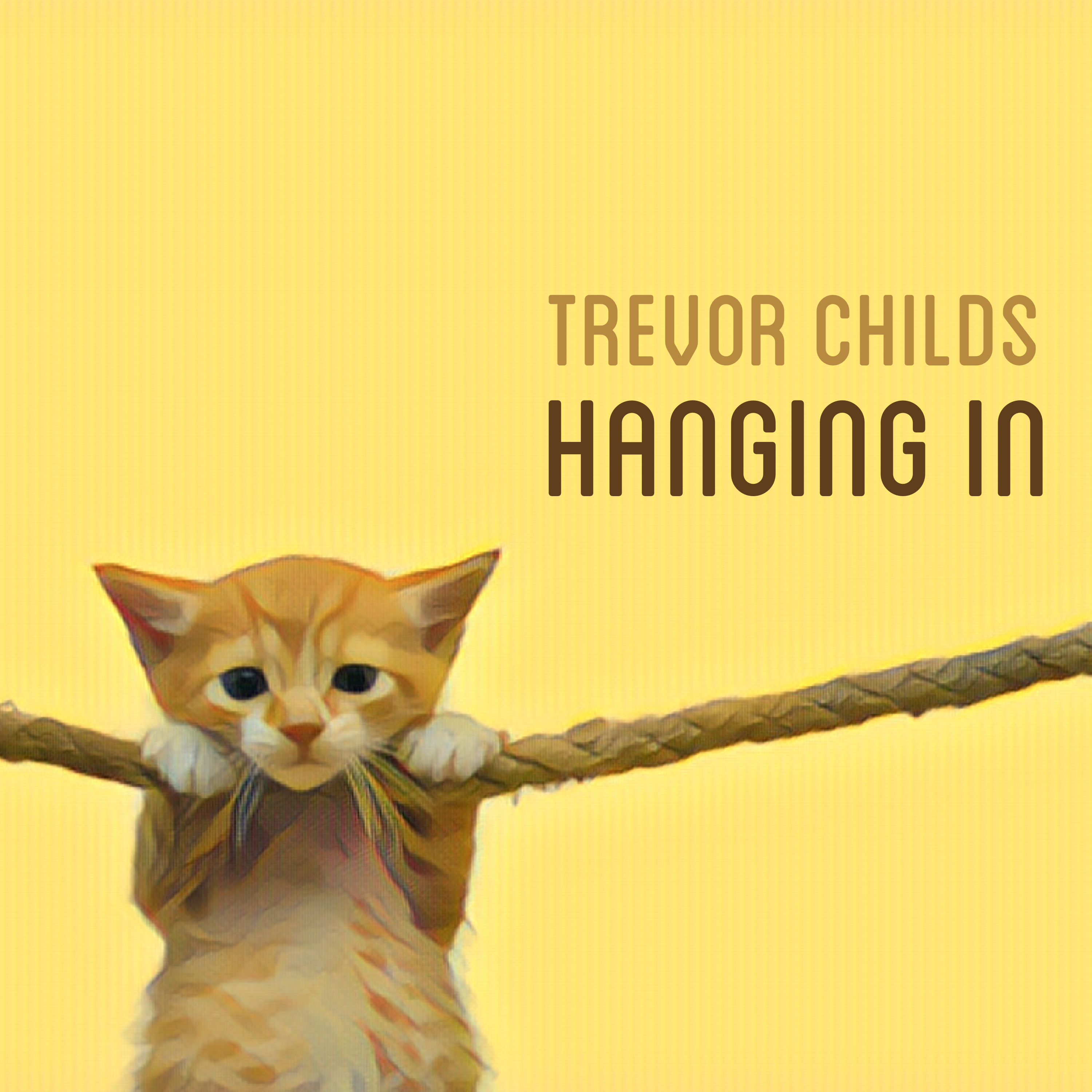 Giving In by Trevor childs cover art