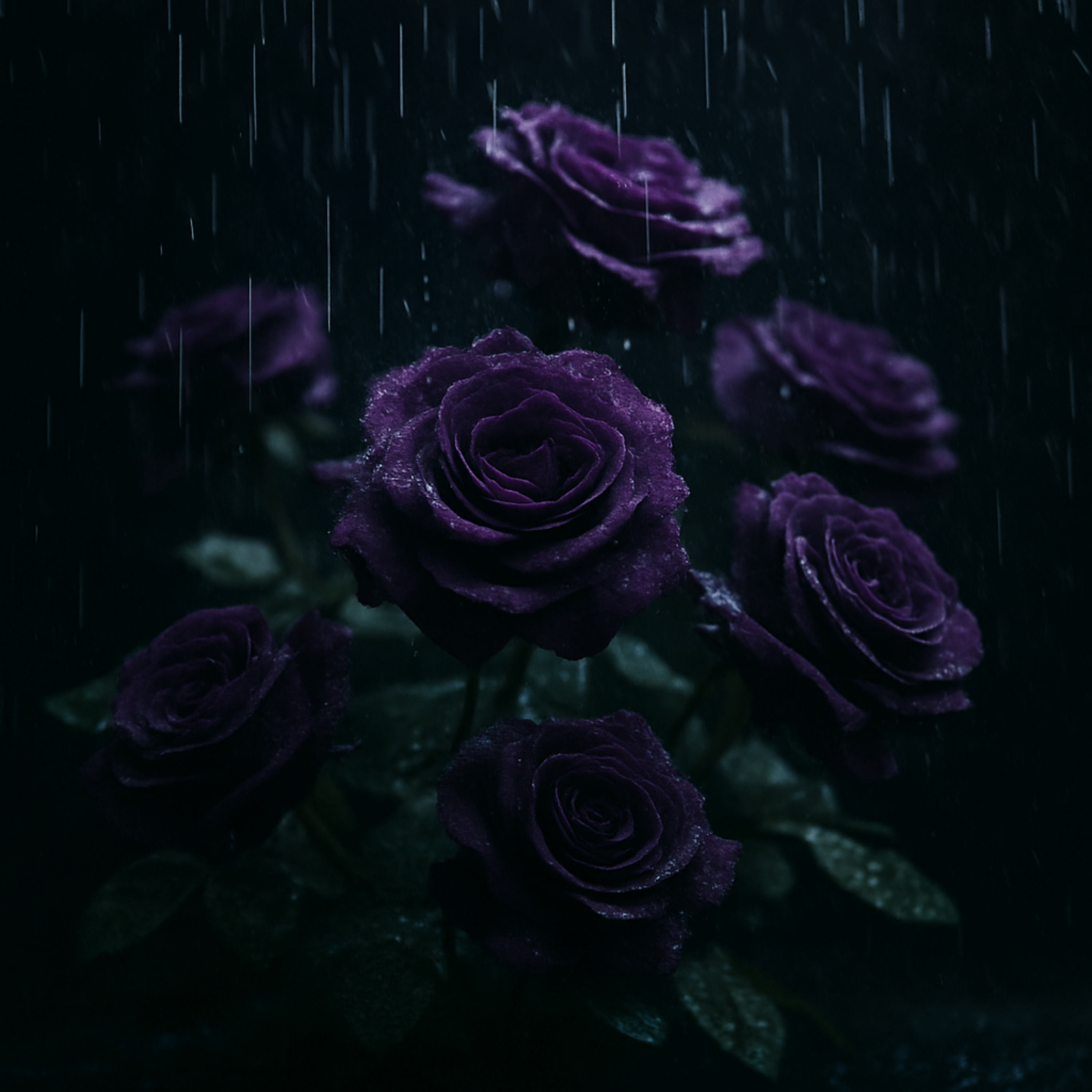 Gold When She Weeps (Tension Mix) artwork