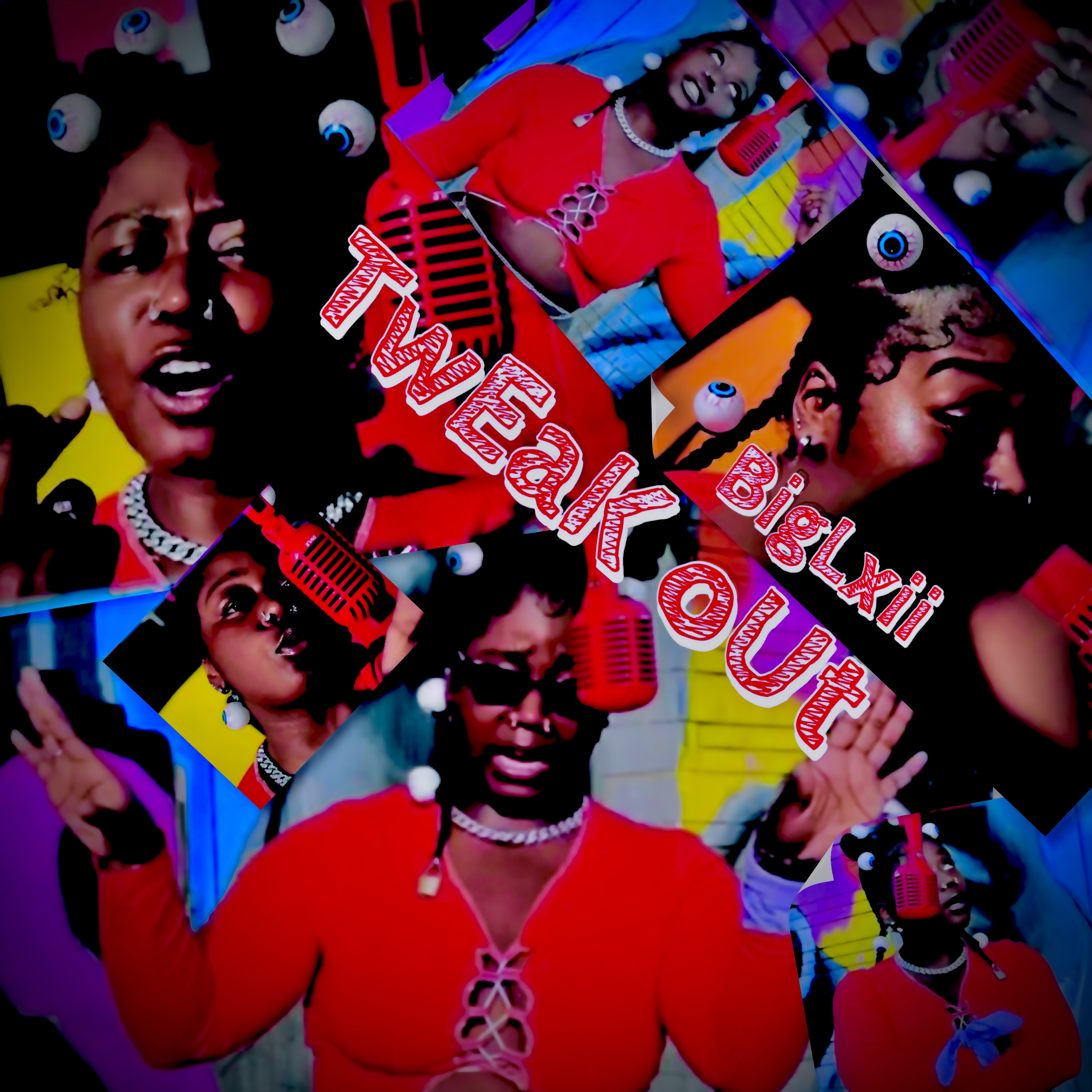 Tweak Out artwork