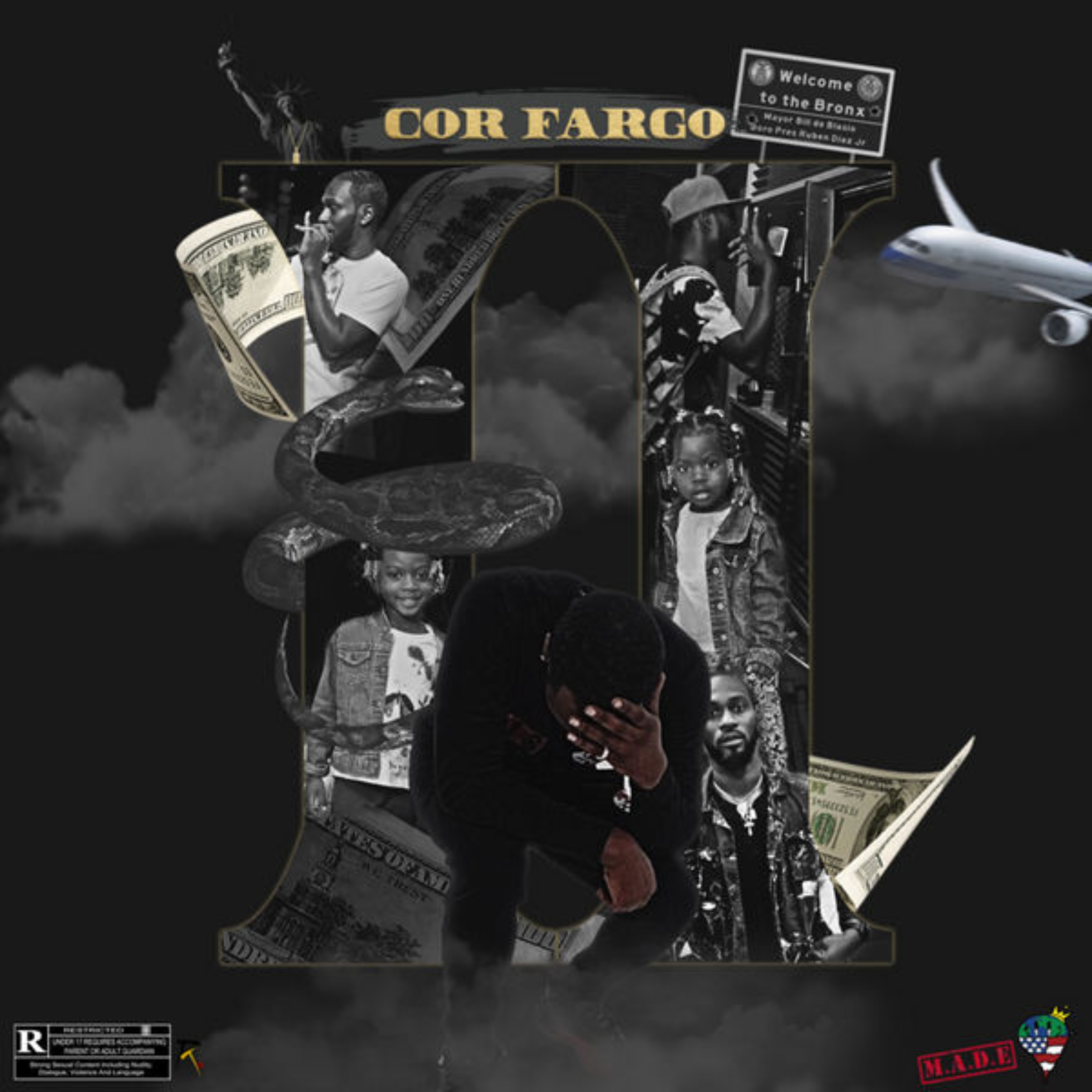 NLU II [No Lettin' Up Vol. 2] artwork