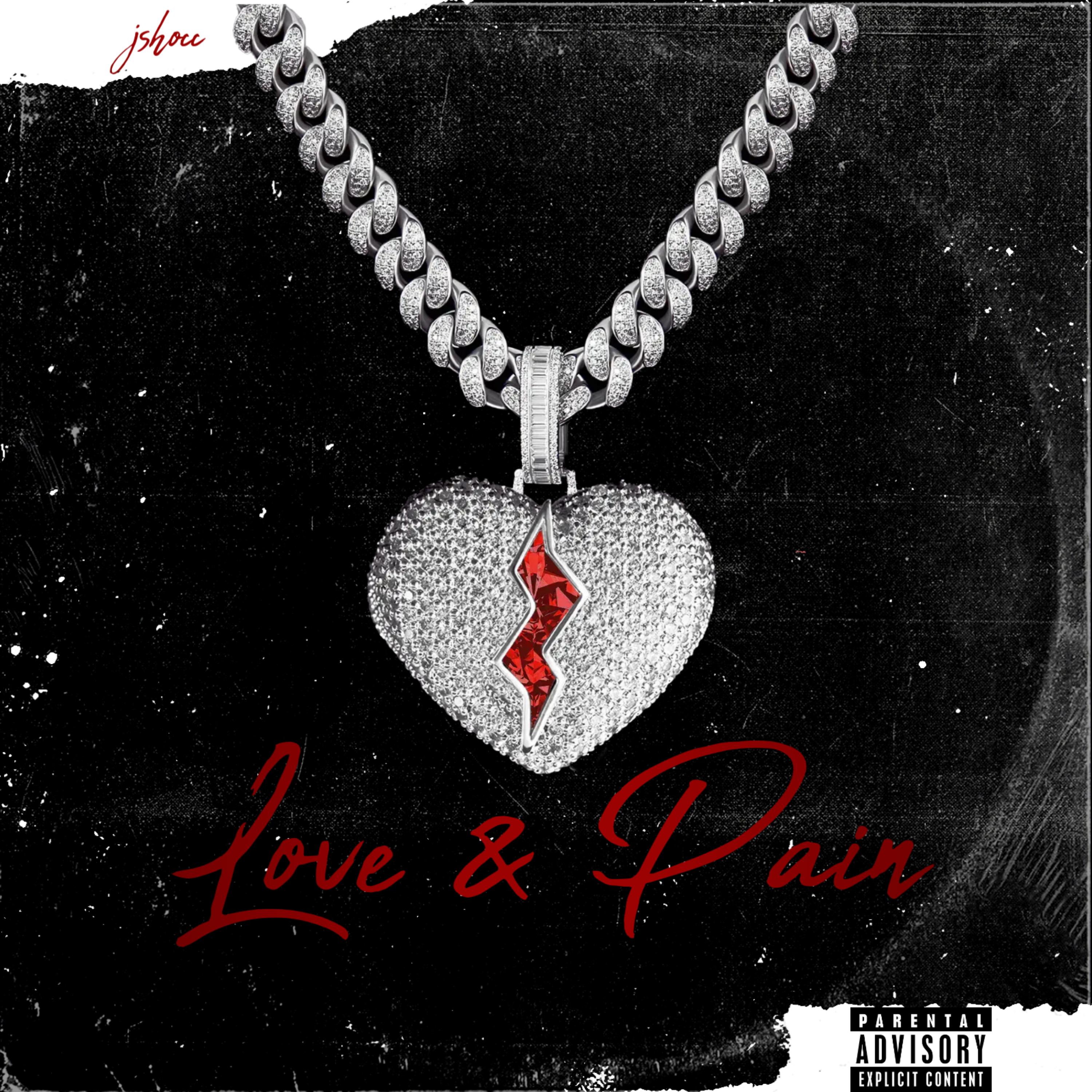 Love & Pain EP artwork