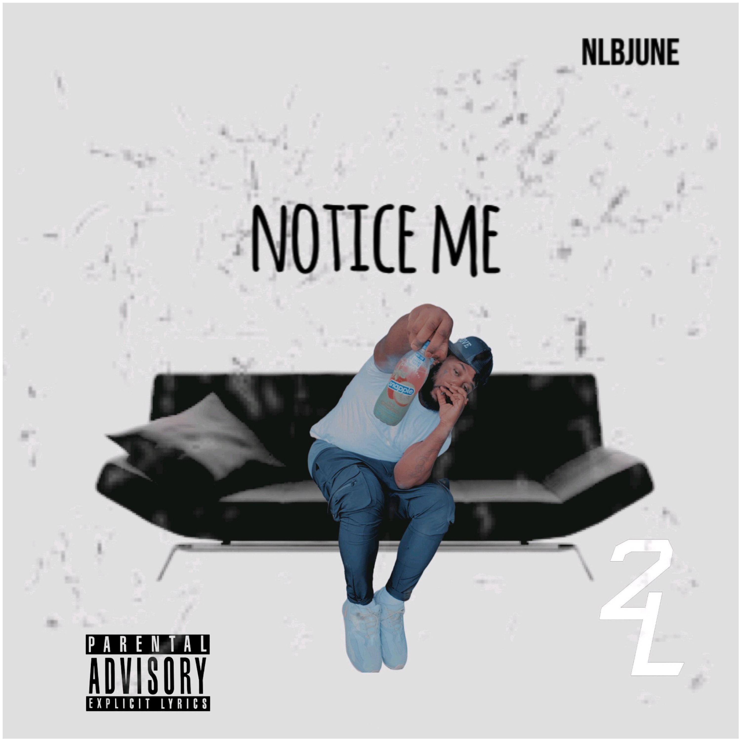 Notice Me artwork