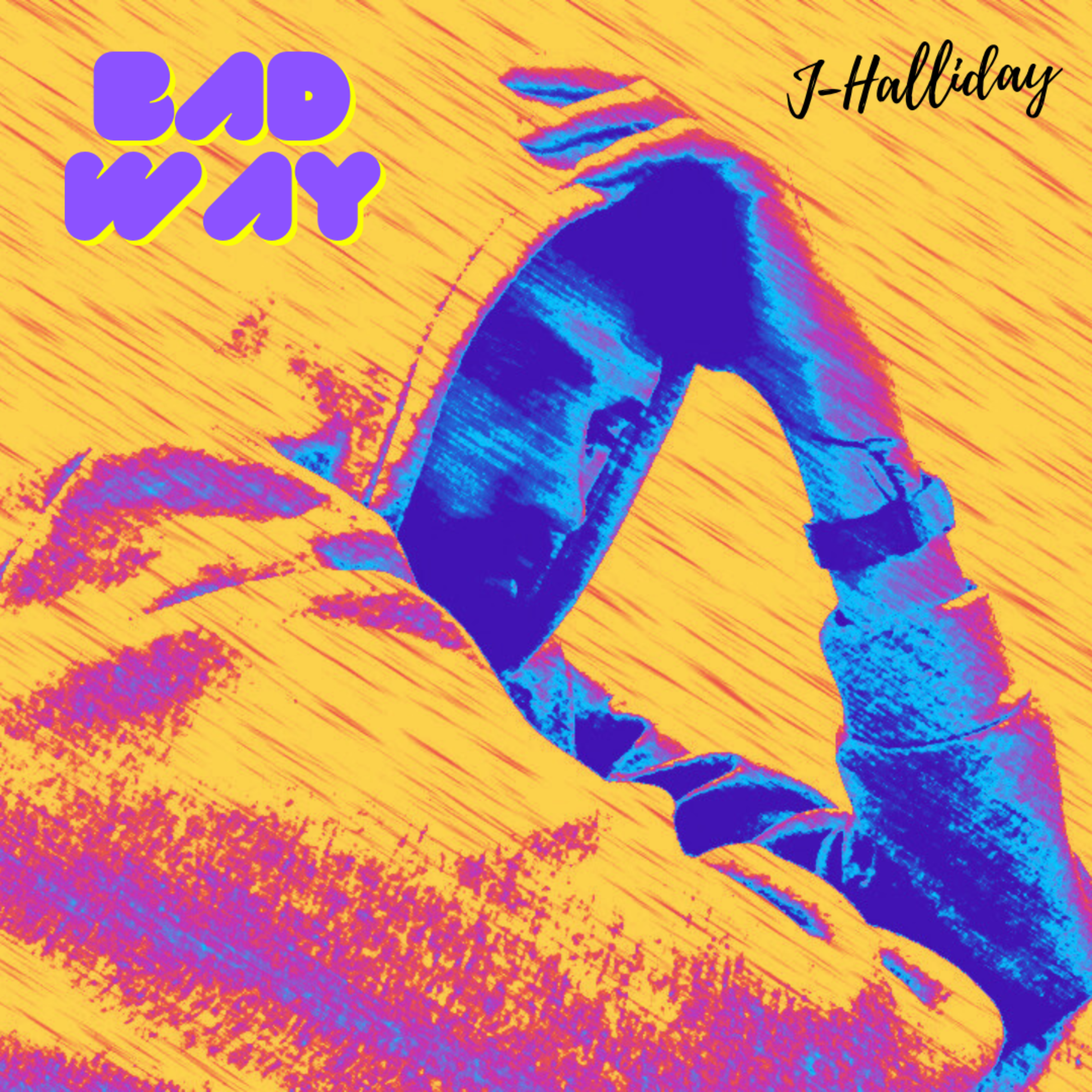 Bad Way artwork