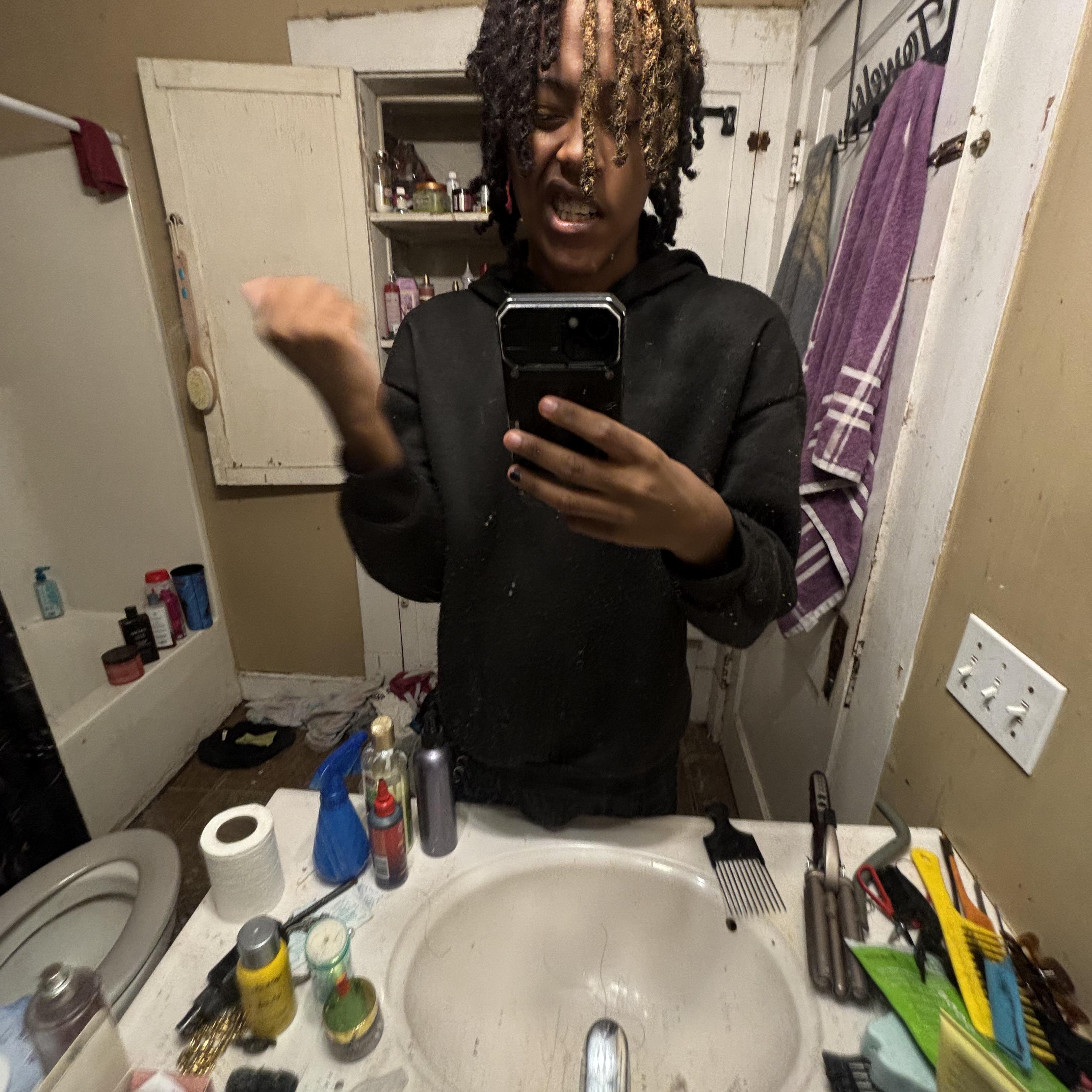 Whatchu On L1 by L1DaVamp cover art