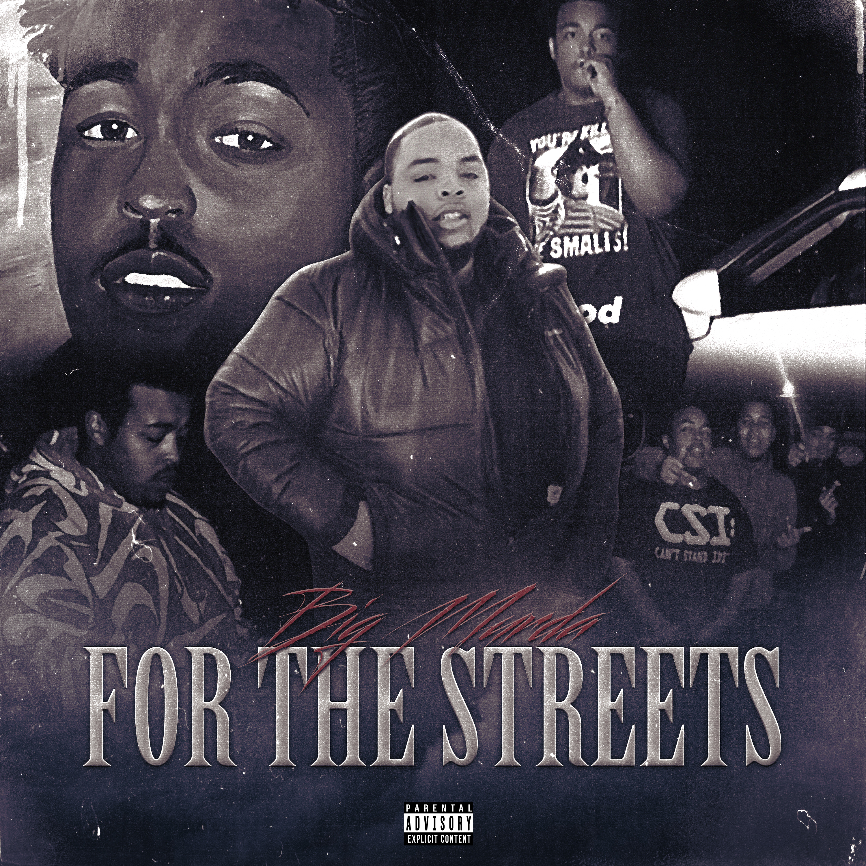For the Streets artwork
