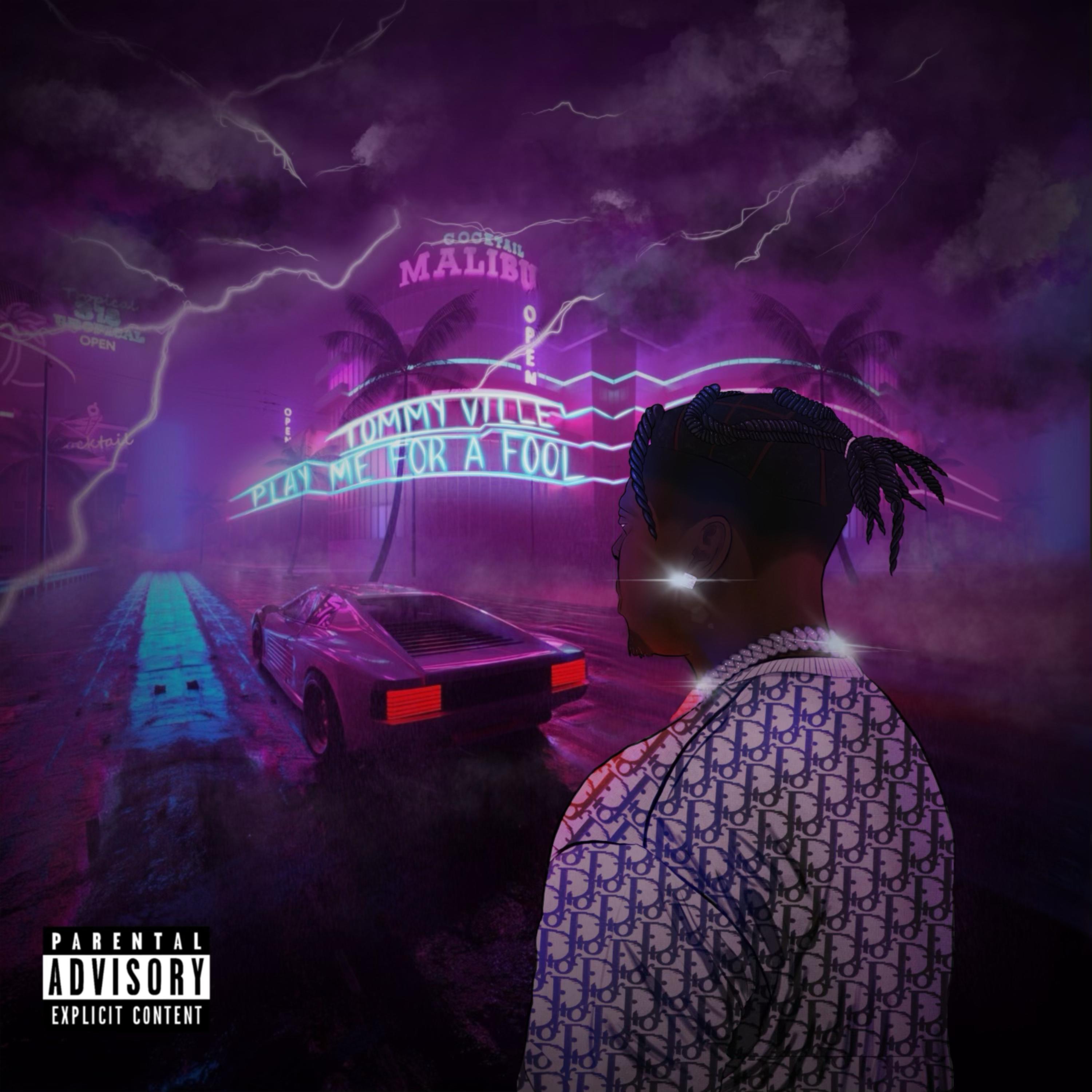 Play Me For A Fool artwork
