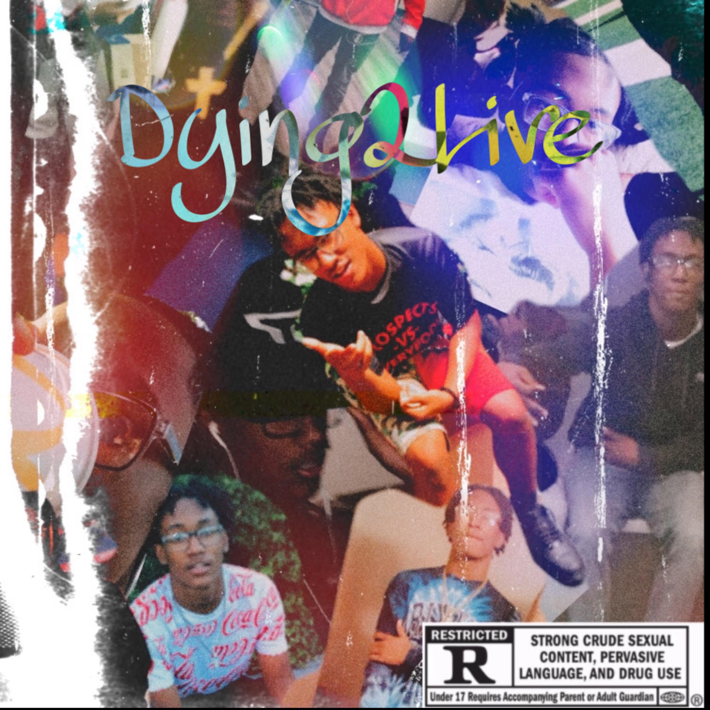 Dying2Live artwork