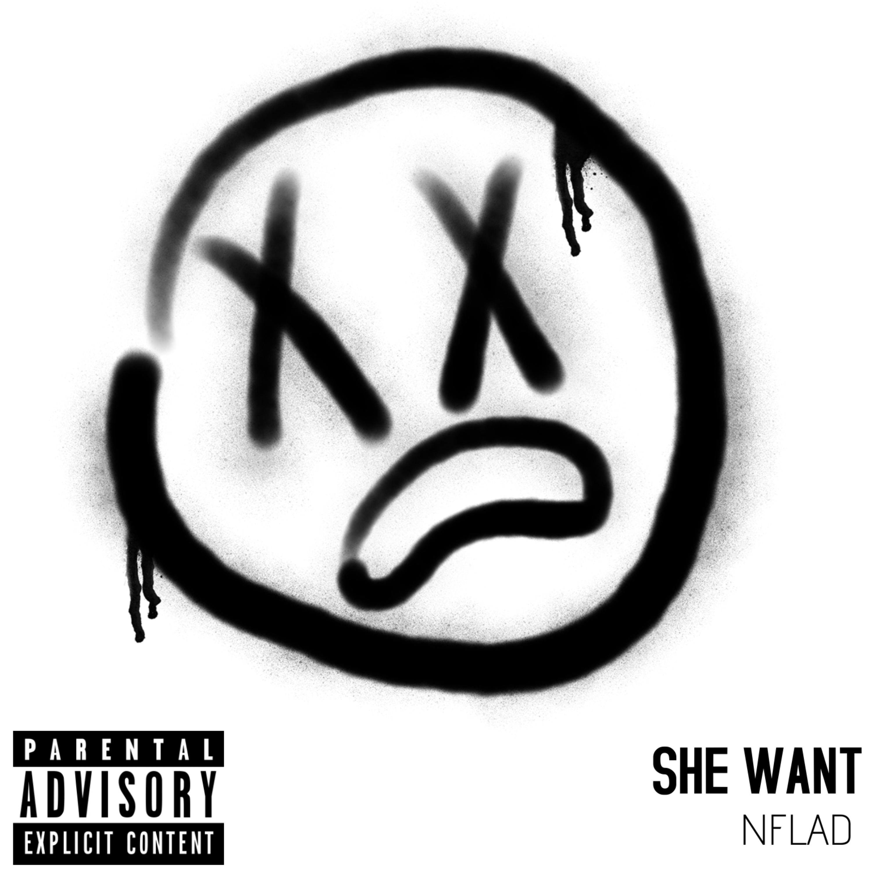 She Want artwork