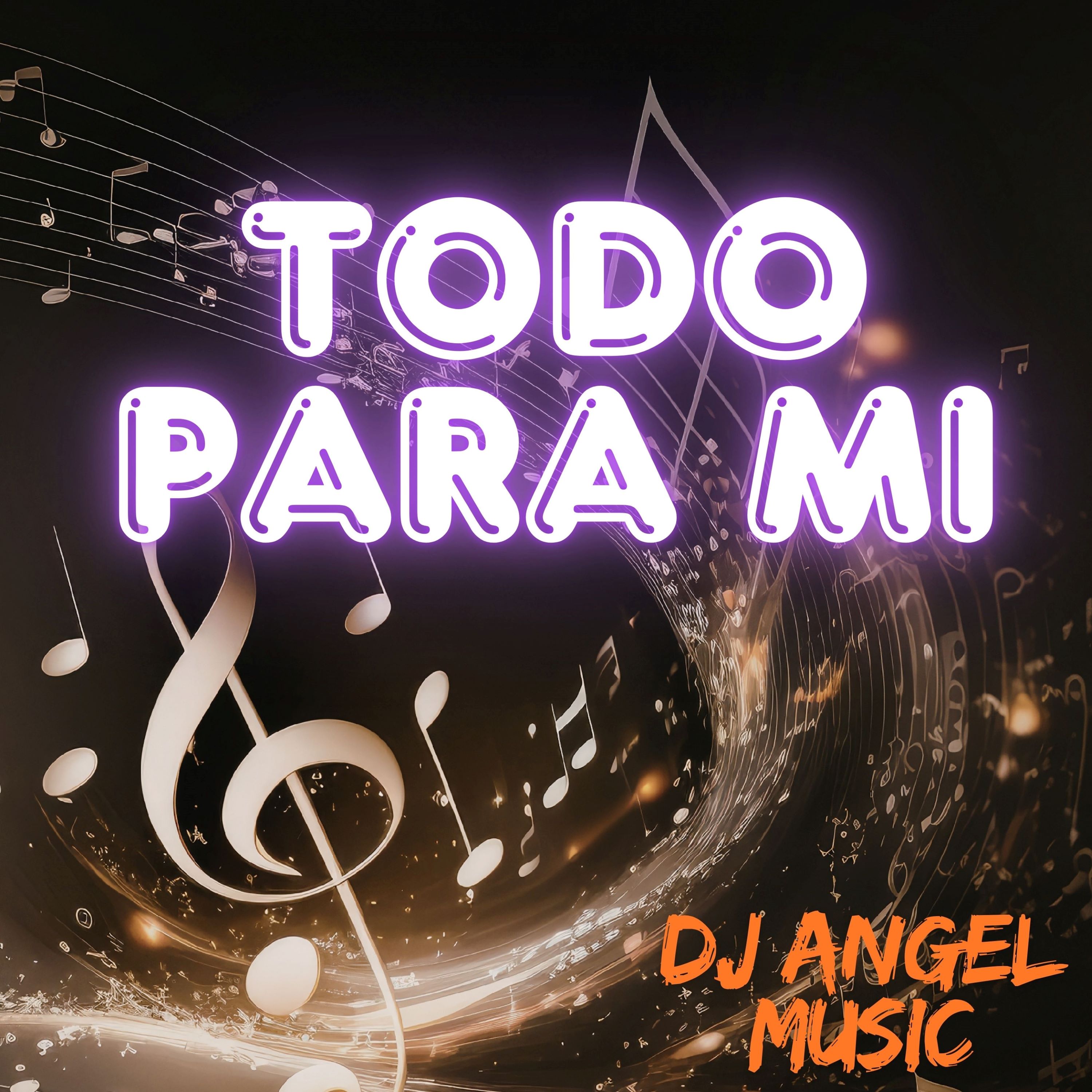 Todo para mi artwork